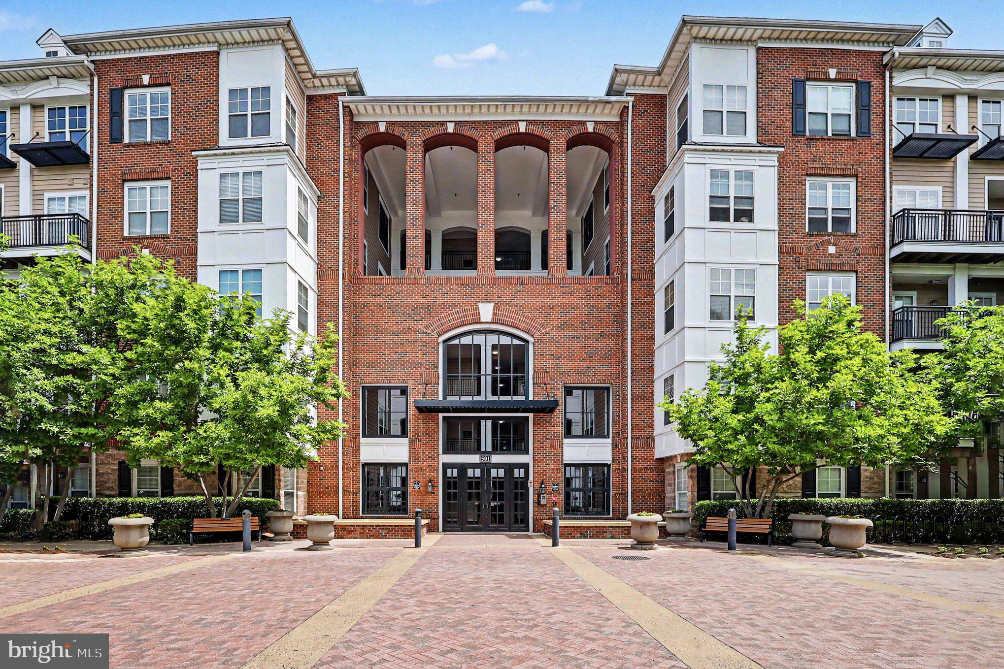 Welcome to The Fitz at Rockville Town Center, where convenience, comfort, and location come together. This bright and inviting top-floor, one-level condominium features a spacious loft design and is just steps from the Metro in the heart of vibrant Rockville Town Center.
Enjoy walkable access to the town square, offering an exceptional selection of restaurants, shopping, entertainment, and community events right outside your door. Ideal for today's active professional, this residence combines urban accessibility with the rare benefit of three assigned covered garage parking spaces, providing added flexibility and potential rental income opportunities.
The thoughtfully designed floor plan includes a generously sized primary bedroom and a versatile loft space that can serve as a guest room, home office, den, or additional living area. The kitchen offers ample cabinetry, a pantry, and convenient access to the full-size washer and dryer. The primary suite features a large walk-in closet, while an additional private storage unit on the same floor provides exceptional storage convenience.
Residents of The Fitz enjoy a wealth of amenities, including a fitness center, outdoor pool with seasonal lifeguard service, clubhouse with billiards, media room, beautifully landscaped courtyard, and elevator access throughout the building.
Commuters will appreciate the property's proximity to the Rockville Metro, I-270, and major commuter routes, providing easy access to Washington, D.C., Northern Virginia, and surrounding employment centers.