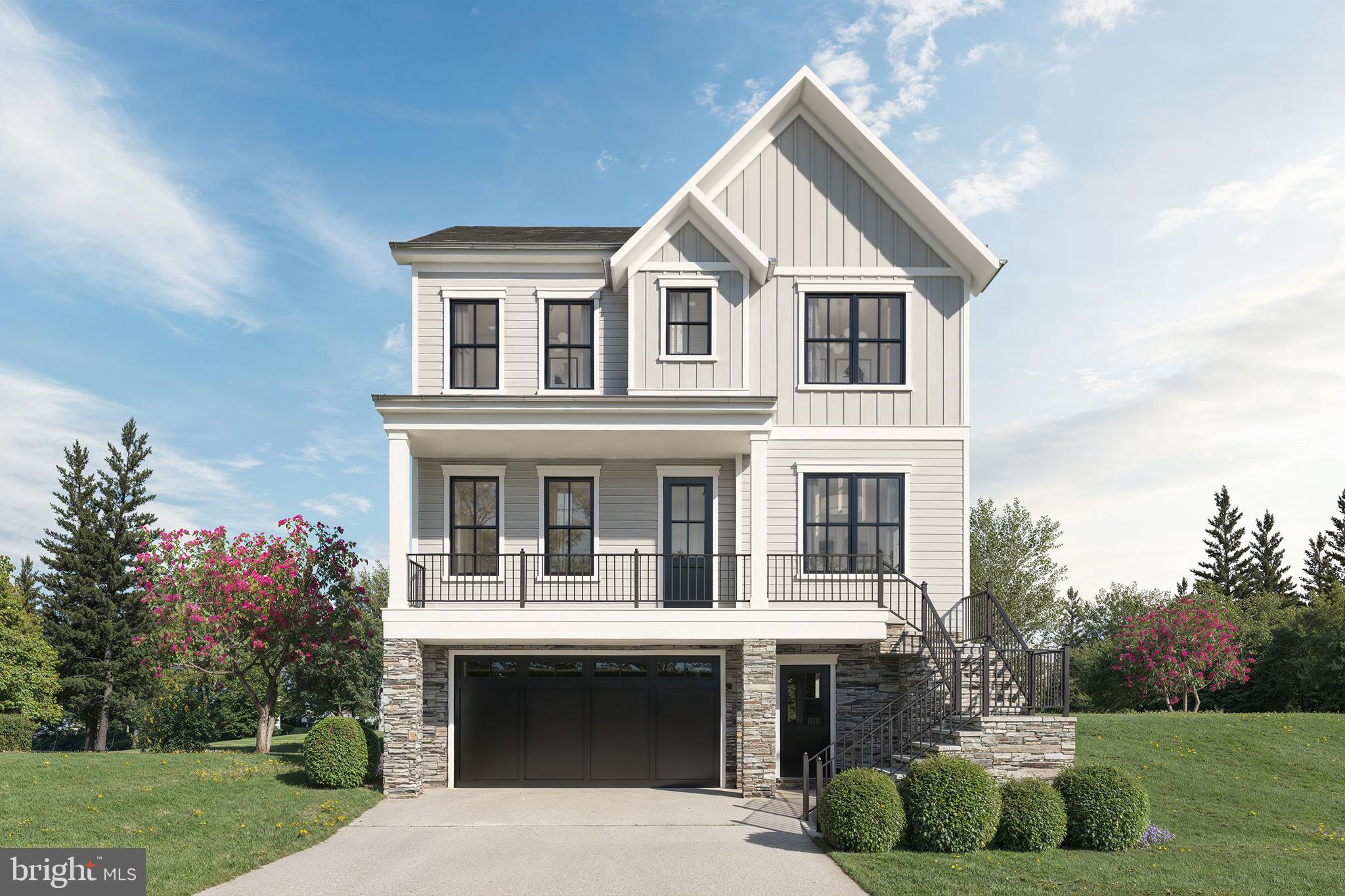 Built by Enhanced Homes, this exceptional new construction offers the perfect blend of timeless architecture, luxury finishes, and modern functionality in the highly sought-after Waverly Hills neighborhood of North Arlington.

Designed with approximately 4,658 total square feet with 4,261 finished square feet across three levels; This thoughtfully crafted home features 5 bedrooms, 4.5 bathrooms, a designated dining room, private main-level study, expansive open-concept kitchen and family room, screened porch, recreation room with wet bar, gym/flex space, and an attached two-car garage.

For a limited time, buyers will have the opportunity to personalize the home with select finishes and design modifications before construction reaches key milestones. 

Expected delivery is Mid to Late Spring 2027. Contact the listing agent today to learn more about available customization opportunities before selections are finalized.