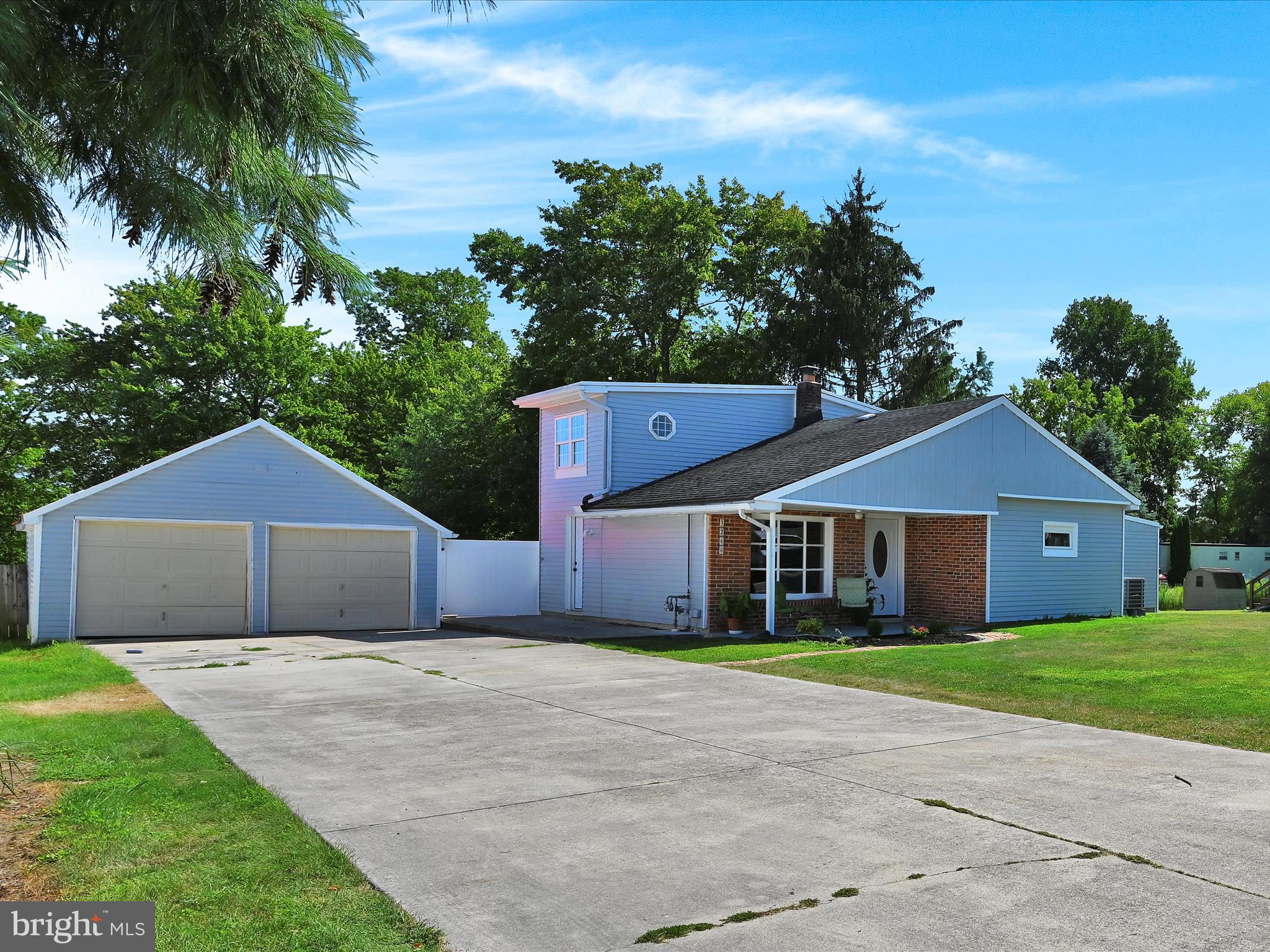 Check out this awesome newly remodeled 4-bedroom, 2-full bath home in Dover Schools ! This remarkable property boasts a host of features that are sure to capture your attention. The main floor has the convenience of having 3 bedrooms, full bath and laundry, providing both comfort and accessibility. There an upstairs 4th bedroom with full bath and bonus room for a lot of additional living space. The detached 2-car garage offers ample space for your vehicles while also providing additional storage options. A highlight of this property is the generously sized fenced-in backyard and deck providing lots of space outdoor activities and relaxation. Don't miss the chance to make this beautifully remodeled house your new home. Contact us today to schedule a showing.