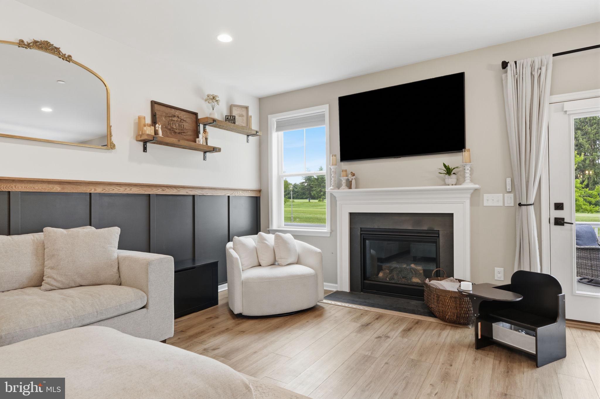 RESERVE AT SPRING MILL - Residential
