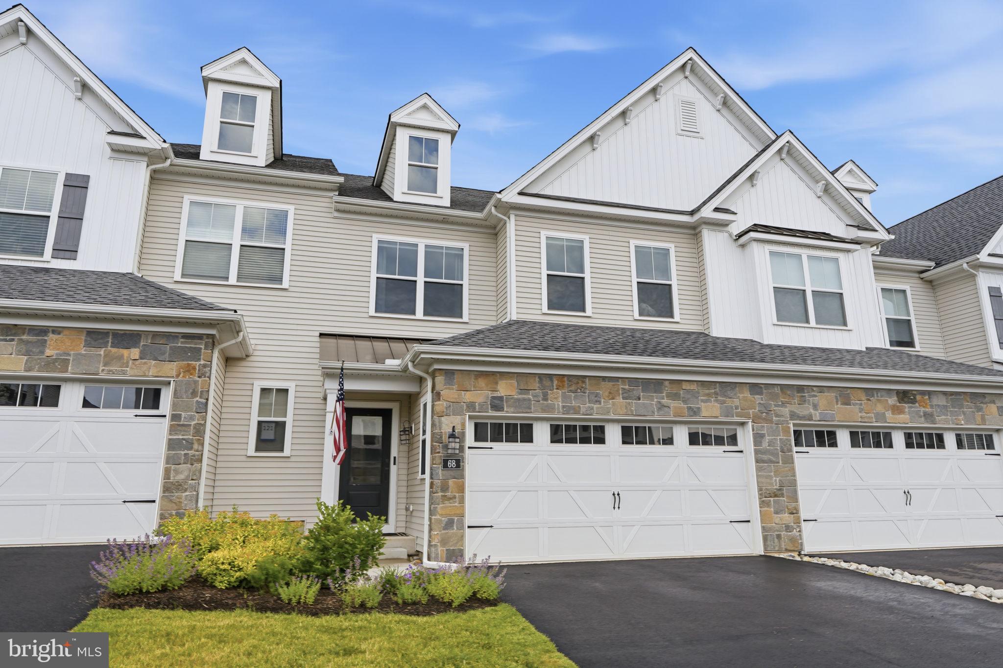 RESERVE AT SPRING MILL - Residential