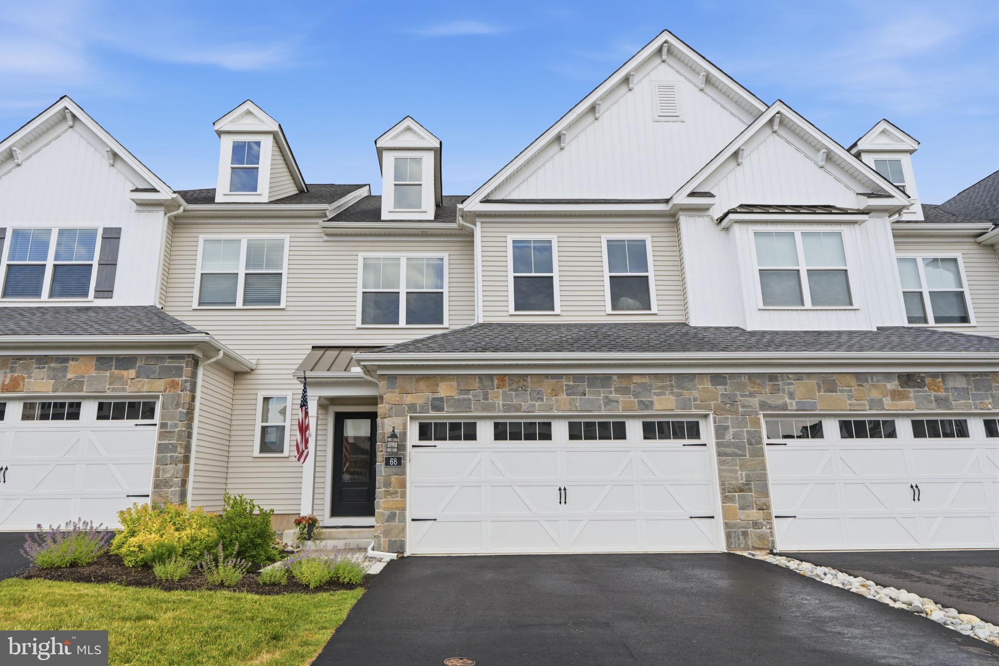 RESERVE AT SPRING MILL - Residential