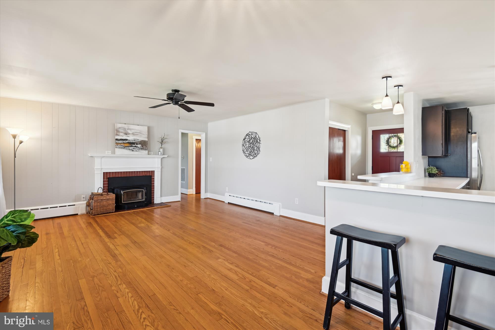 HARWOOD PARK - Residential