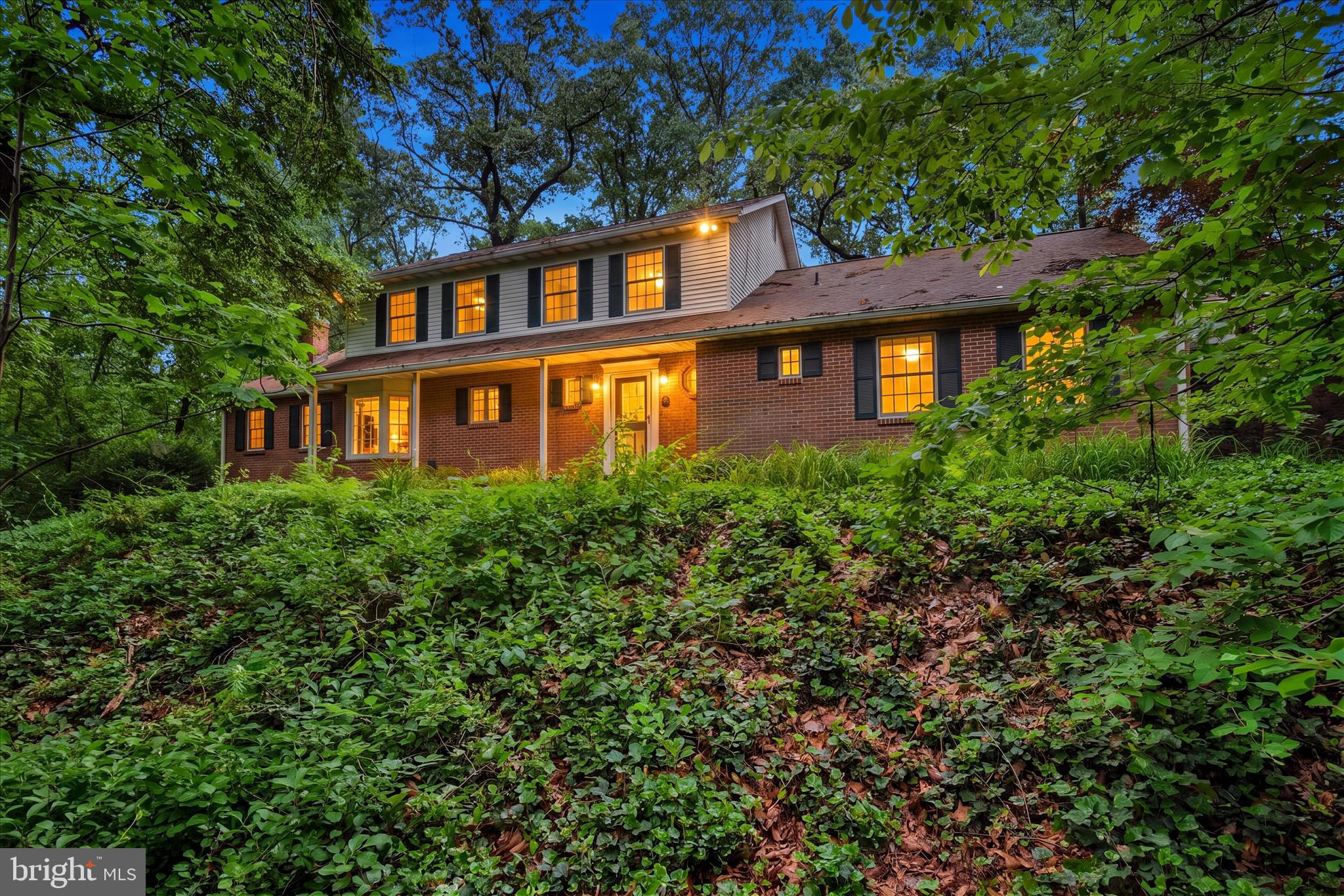 Beautiful two-story colonial nestled on a wooded 3+ acre scenic lot with a peaceful park-like setting in Westminster.  This well-maintained 4-bedroom, 3 full and 1 half bath home offers privacy, space, and a convenient location.  The flexible first-floor layout includes a private suite ideal for guests, in-laws, or multi-generational living. The spacious primary suite features double closets, a whirlpool tub, and separate shower for a relaxing retreat. Kitchen with butler sink, 2 pantries, large island, Corian countertops and dining area. Additional highlights include an oversized 2 car garage plus detached garage.  Property amenities include: central vacuum, fenced rear yard, new roof, gutters and downspouts, screened rear porch, brick hearth for wood or pellet stove, 3 zone heating and cooling, wired for whole house generator and 120-gallon propane tank to support generator use.

Move-in ready and thoughtfully cared for, this home offers the perfect blend of comfort, versatility, and country charm.