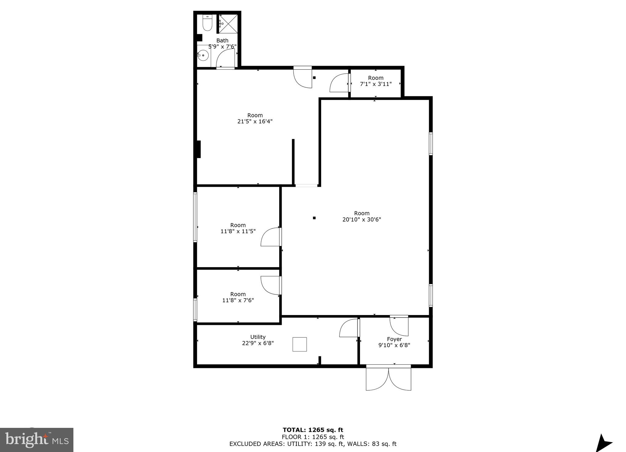 NOTTINGHAM - Commercial Lease