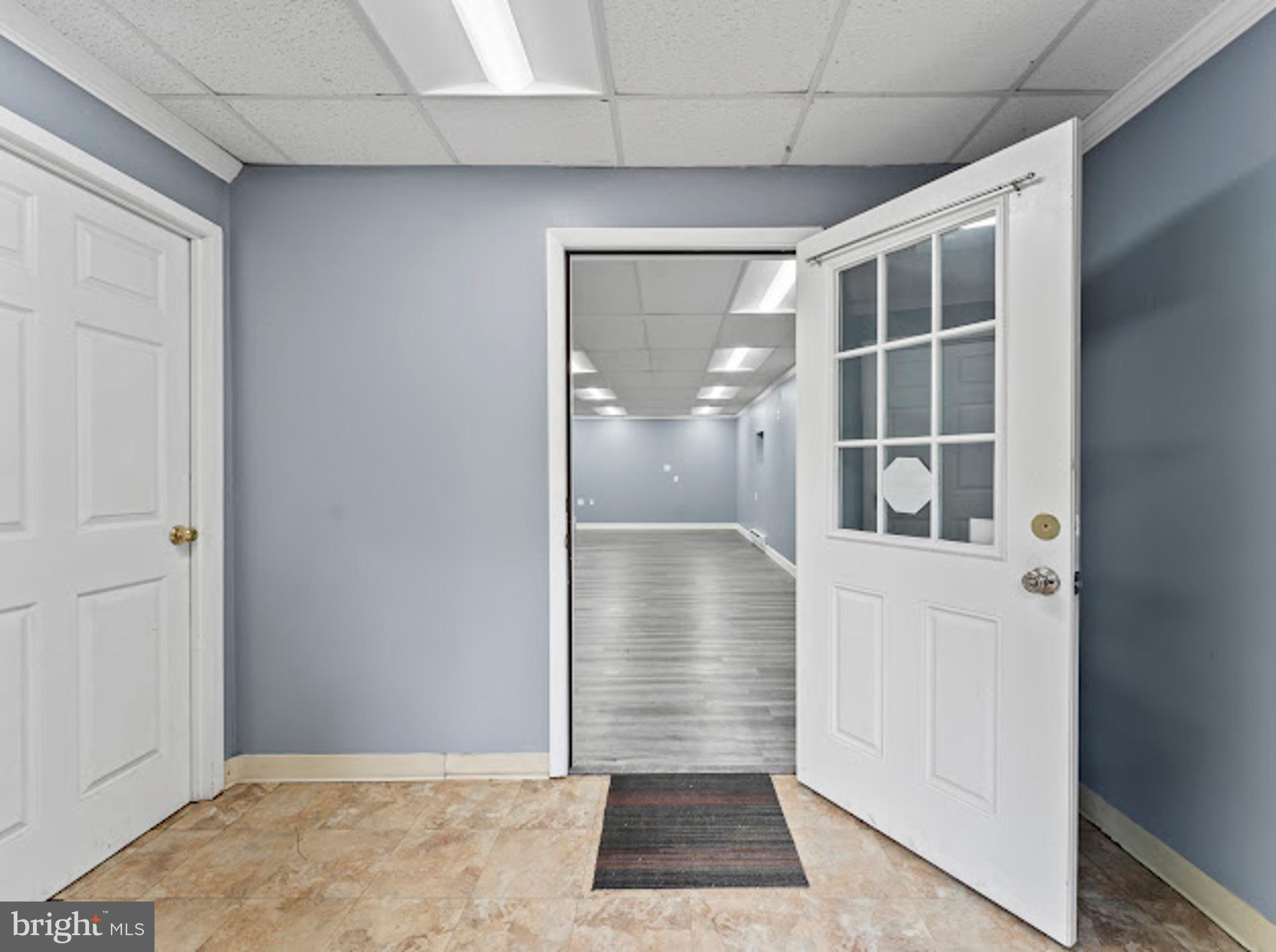 NOTTINGHAM - Commercial Lease