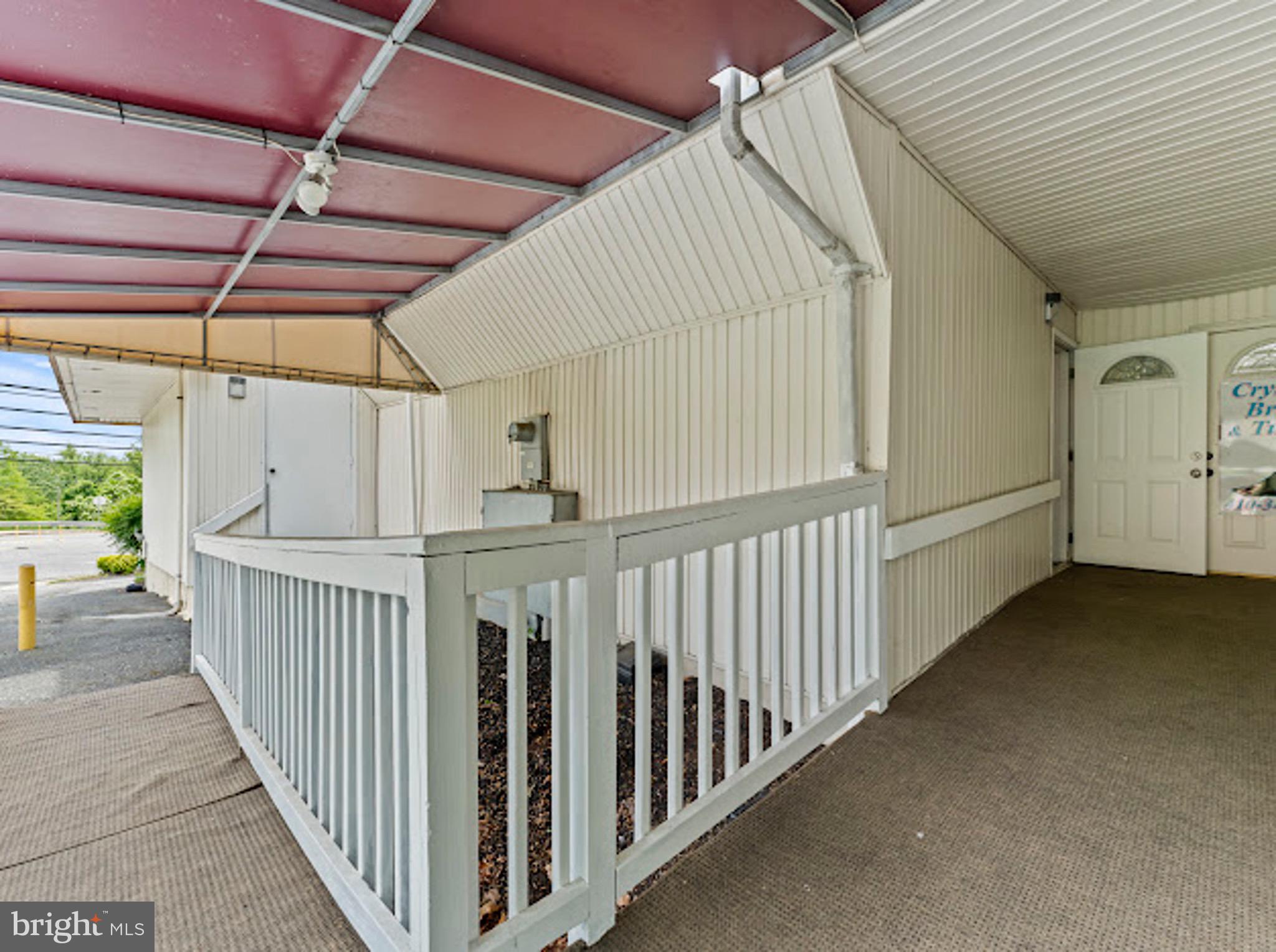 NOTTINGHAM - Commercial Lease