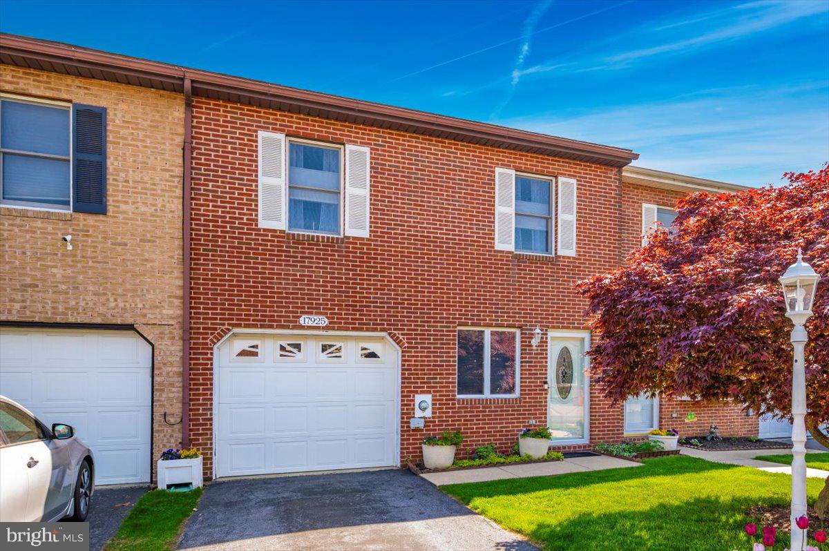 OPEN HOUSE Saturday (4/26) 12pm - 2pm. AN ABSOLUTE MUST SEE! Step into style and comfort in this meticulously maintained and thoughtfully updated home. Boasting a long list of quality upgrades, this residence is truly move-in ready. The main living areas feature luxury vinyl plank flooring, complemented by cozy carpeting installed in 2020. The heart of the home—the kitchen—shines with a sleek quartz countertop, custom tile backsplash, resurfaced and freshly painted cabinets (all completed in 2020), and a custom-built kitchen island w/hidden trash can added in 2021. Stainless steel appliances complete the space, including a newer refrigerator (2021) and a brand-new dishwasher (2024). Enjoy peace of mind with major systems already updated: the HVAC was replaced in 2024, and the entire plumbing system and roof were replaced in 2012. The bathrooms offer a modern touch with new vanities and toilets (2020), while the entire interior has been freshly painted, and all doors and hardware updated (2020–2021) for a cohesive, contemporary look. Additional highlights include stylish ceiling fans added in 2023, a new front door and storm door (2021), and a beautifully manicured garden area in the backyard—perfect for relaxing or entertaining. This home is a rare find with updates that combine style, function, and peace of mind. Don’t miss your opportunity to own this turnkey gem!