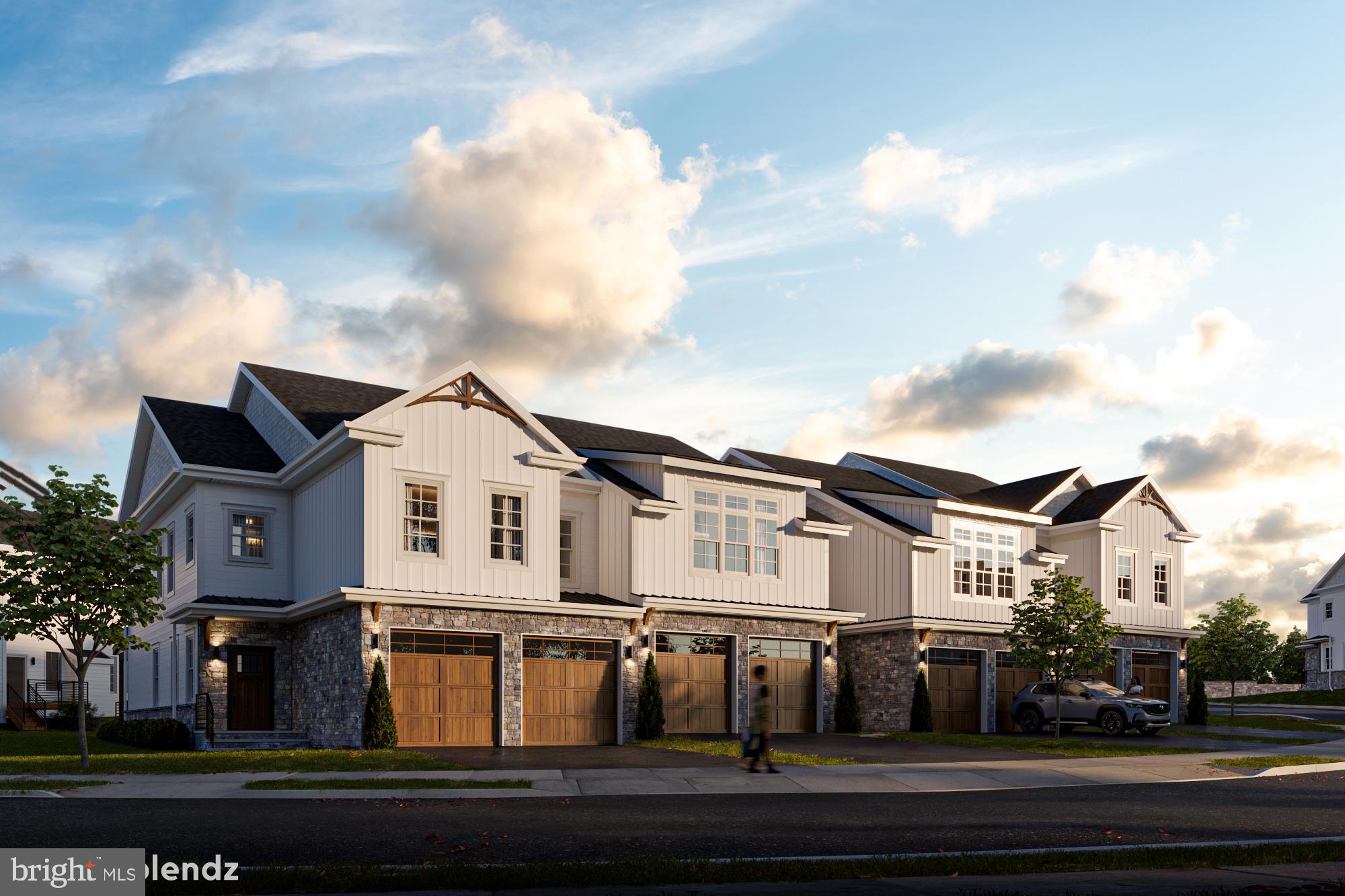 PRESERVE AT MAPLE GLEN - Residential