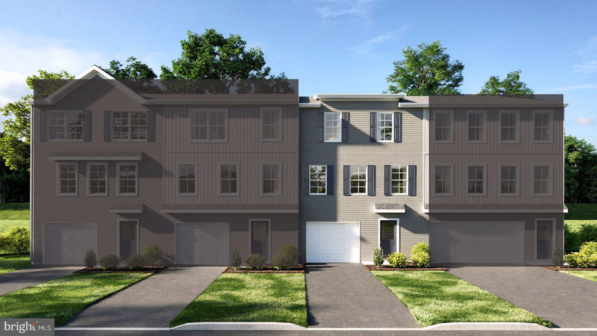 Discover the perfect blend of quality craftsmanship, modern design, and an unbeatable location with this brand-new home by Yingst Building Group!  Currently under construction and scheduled for completion by the end of 2026, this thoughtfully designed 3-story interior townhome offers over almost 2,000 square feet with 3 bedrooms, 2.5 bathrooms, a main level choice space, and sits on 0.6 acres on the outskirts of town - providing the peace of country living while keeping you just minutes from shopping, dining, schools, and everyday conveniences.

Unlike many new construction opportunities, the listed price is the final purchase price - not a base price.  All upgrades and design selections have already been professionally chosen, so there are no surprise costs or lengthy decision-making  processes.  Simply wait for construction to be completed, then move into a beautiful, brand-new home that's ready for you to enjoy!

An added benefit of this community is the Homeowners Association, which helps make homeownership even more low-maintenance and convenient.  The HOA will cover lawn care services including mowing and trimming as well as snow removal during the winter months.  In addition, certain exterior building maintenance needs are included, such as repairing or replacing worn roofing and performing regular exterior trim painting, helping to ensure the neighborhood maintains a clean, well-kept, and consistent appearance year-round.

Don't miss this rare opportunity to own a newly built home on a spacious homesite in one of the area's most desirable locations.  Quality construction, a generous lot, and a stress-free buying experience make this one you won't want to miss!