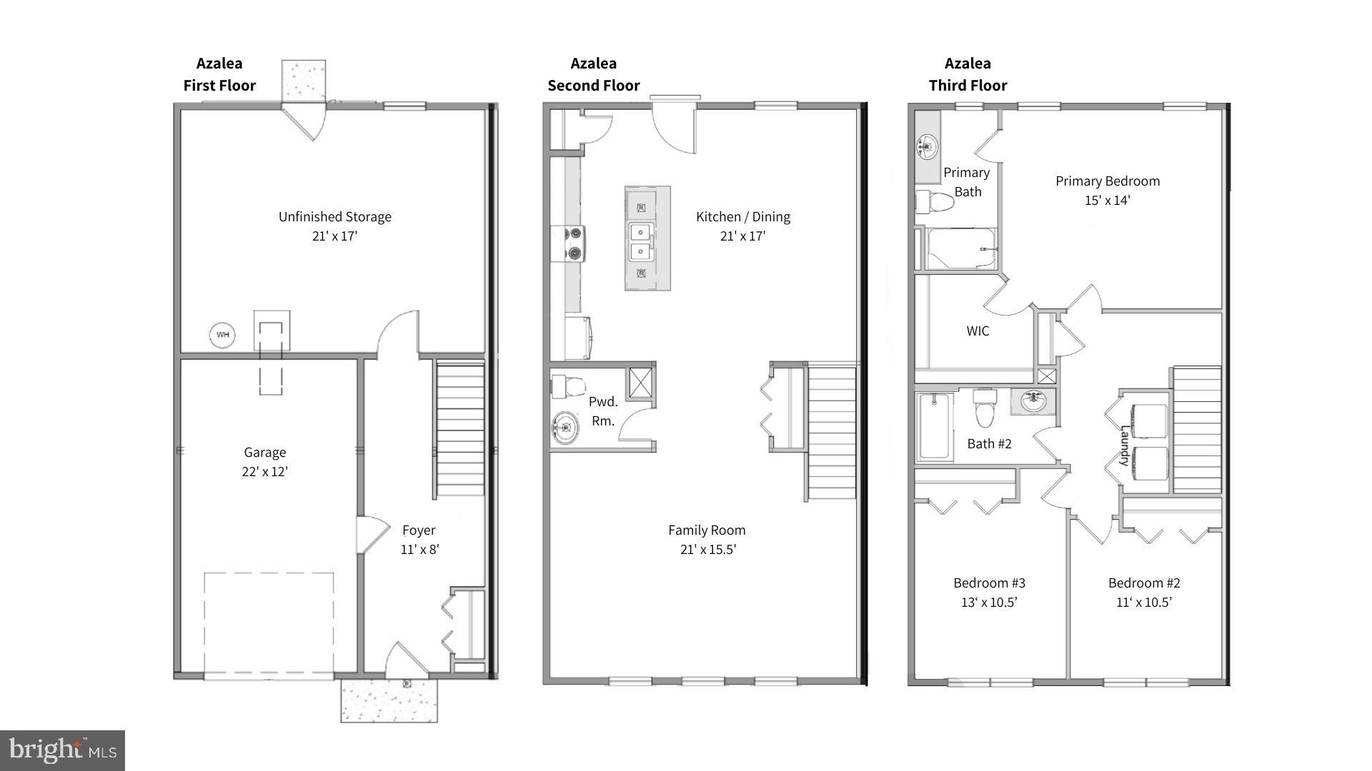 THORNWOOD VILLAGE - Residential