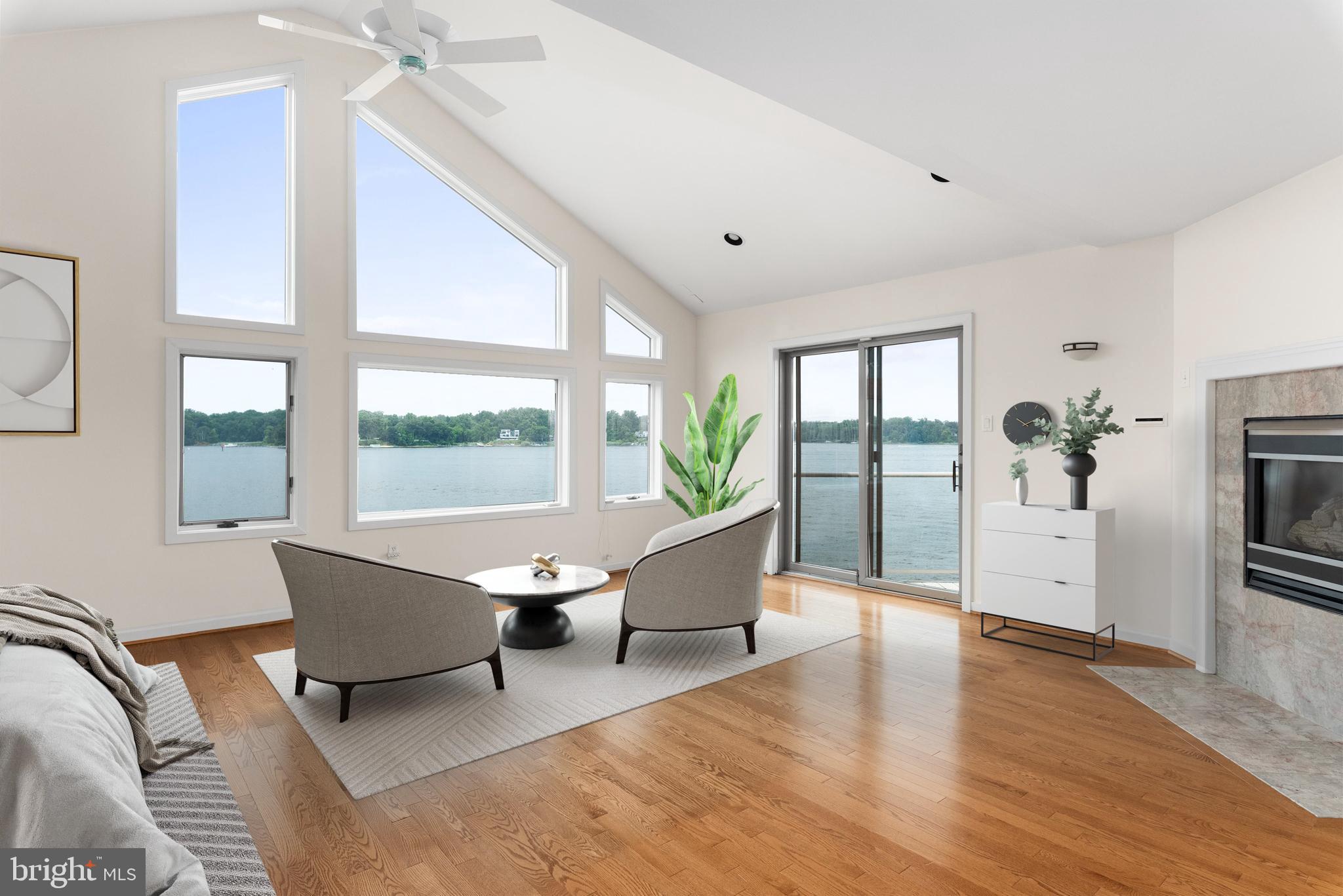 SOUTH RIVER LANDING - Residential