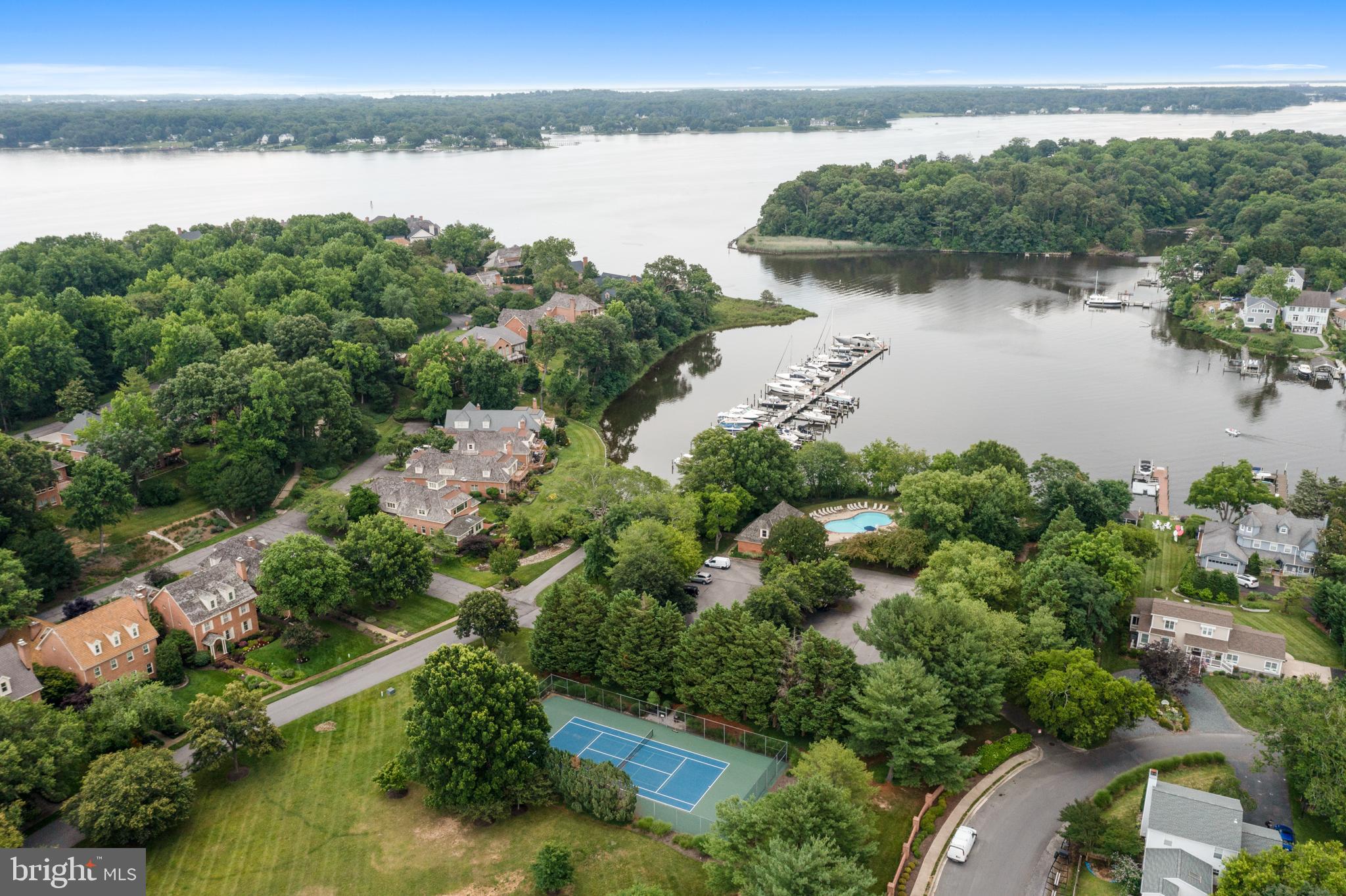 SOUTH RIVER LANDING - Residential