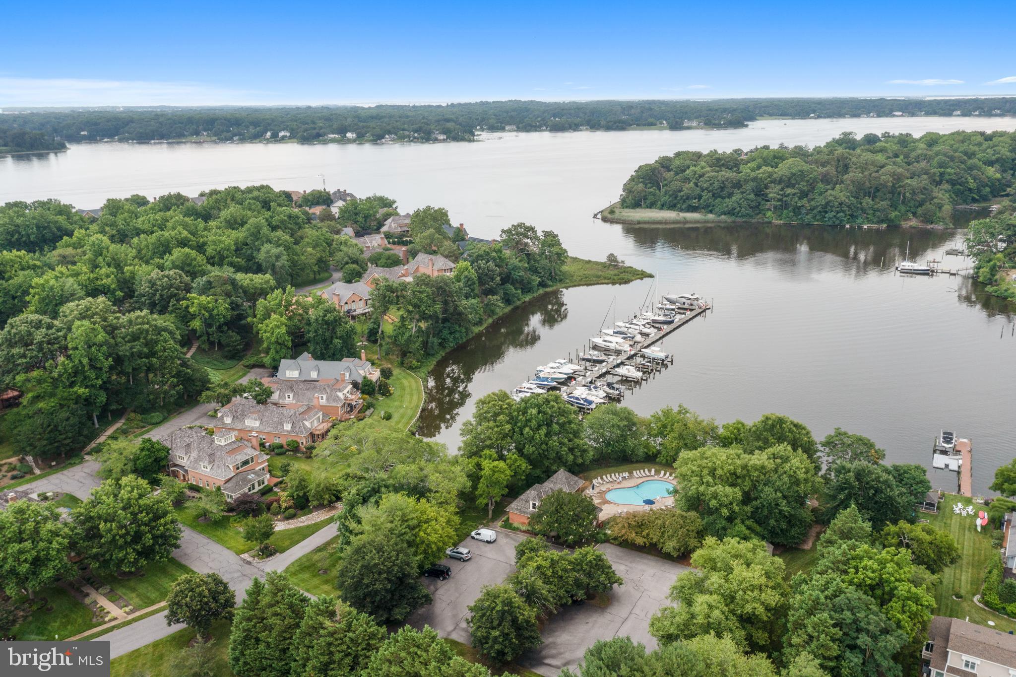 SOUTH RIVER LANDING - Residential