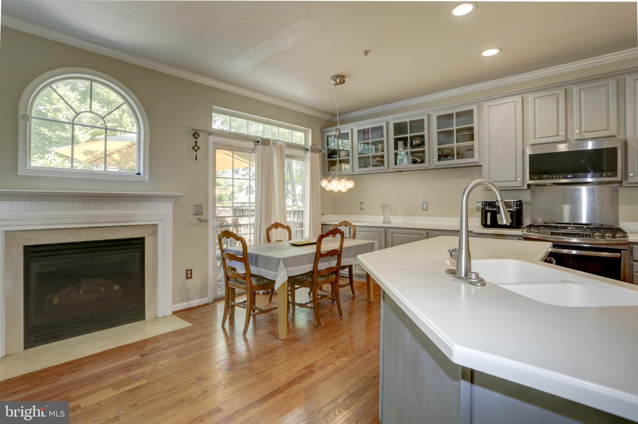 CHERINGTON - Residential