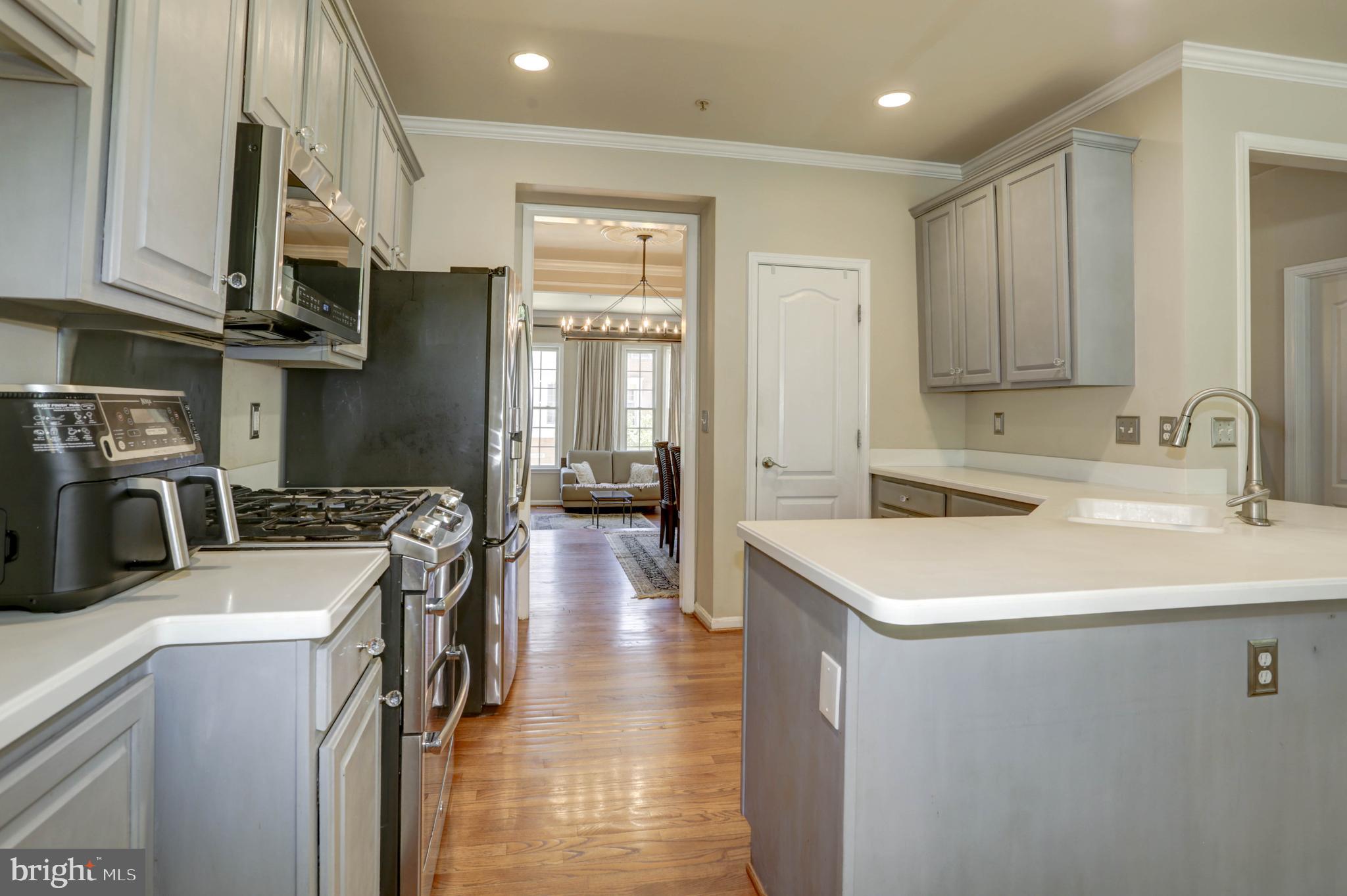 CHERINGTON - Residential
