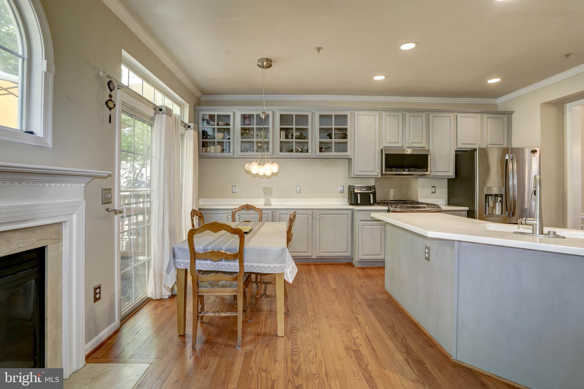 CHERINGTON - Residential