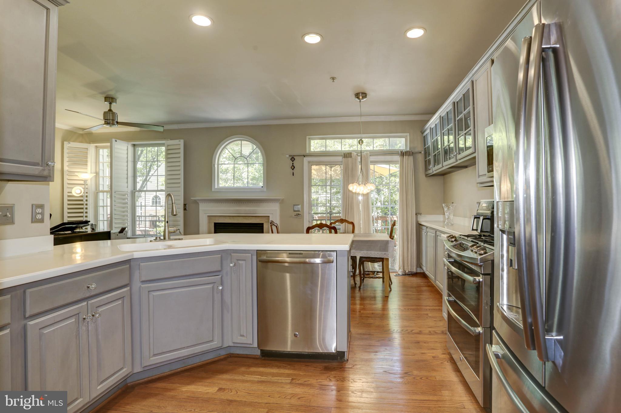 CHERINGTON - Residential