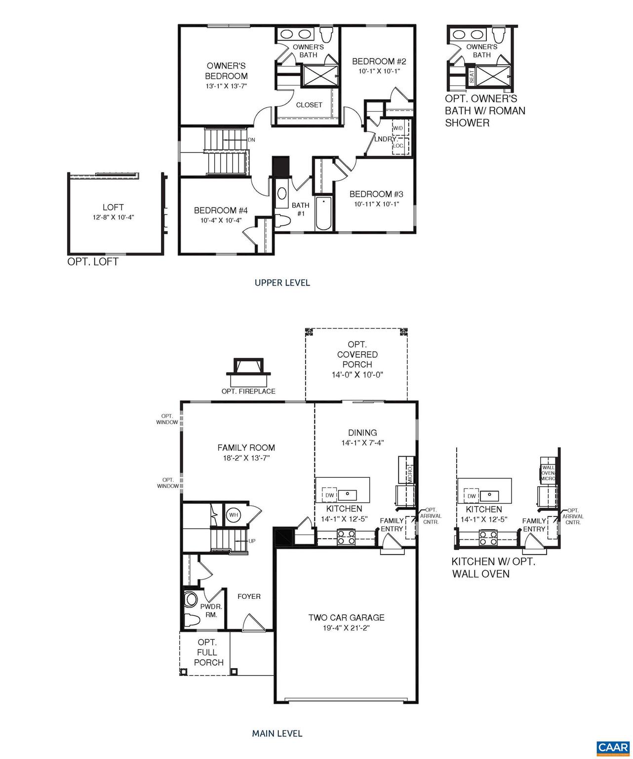 NONE AVAILABLE - Residential
