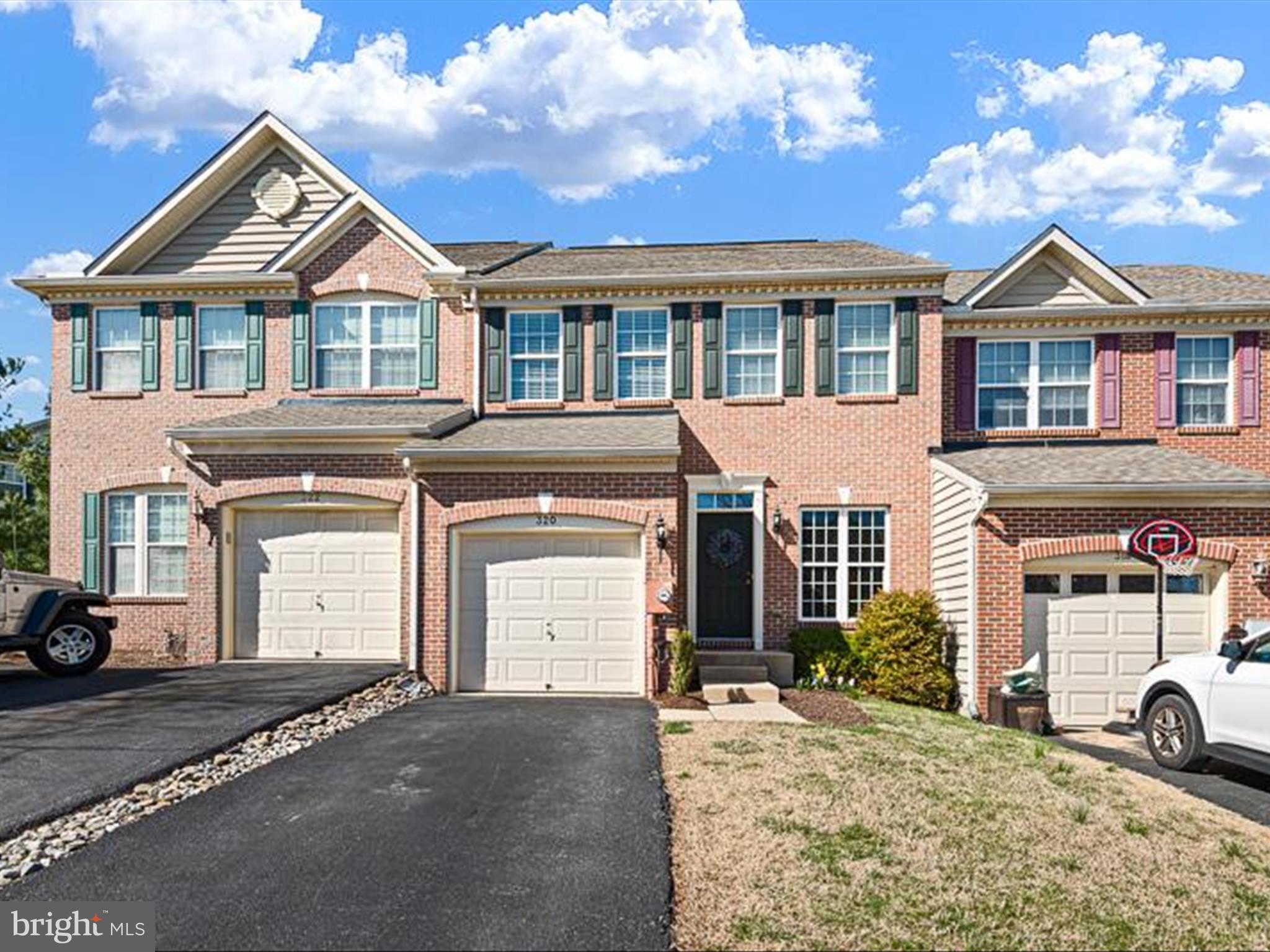 Discover the perfect blend of charm, convenience, and modern living in this beautifully designed 3-bedroom, 2.5-bath townhome in the sought-after Penn’s Manor neighborhood. Just a short walk from downtown Kennett Square, residents can enjoy vibrant shopping, dining, and entertainment, along with easy access to major routes for commuting.  This townhome offers a brick exterior, 9’ ceilings on the first floor, and a thoughtful layout designed for both comfort and functionality. The formal living and dining areas provide an elegant space for entertaining, while the rear family room opens to the kitchen, creating a warm and inviting atmosphere.  Take a moment to yourself and enjoy the quiet view out on the composite deck overlooking the neighborhood.   A first-floor laundry room adds convenience to your daily routine.  Upstairs, the spacious primary suite features a walk-in closet and an en-suite bath, while two additional bedrooms offer plenty of space for family or guests along with an additional full bathroom. A finished basement adds valuable extra living space—perfect for a home office, recreation room, or gym. The one-car garage provides storage and parking convenience.  Don't miss your chance to own this stunning home in a prime location.