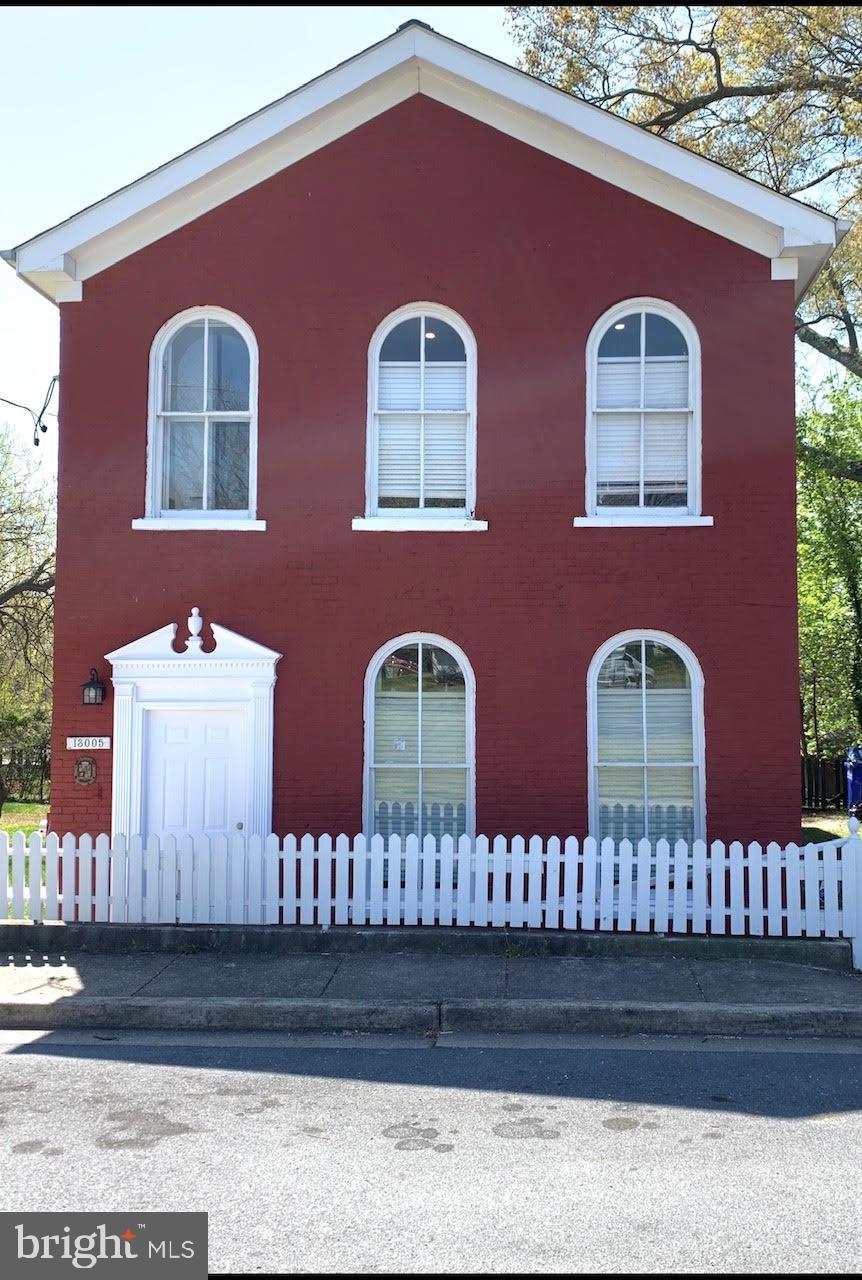 Welcome to the remarkable historic resident - the original Straining House. This fully renovated beauty is loaded with charm and characters that has been preserved & combined with contemporary kitchen & bathrooms, large living-room ,dining room w/ built in bookcases lead to updated country kitchen, one bedroom and full bath on the main floor, laminate floor, recess-lights, custom wood windows, three over-sized bedrooms on the 2nd floor, 2 full new baths, Solid all brick exterior walls, fabulous lot with mature trees.  Min income $110k+, credit over 685+ a must. Required a 2-year lease.
