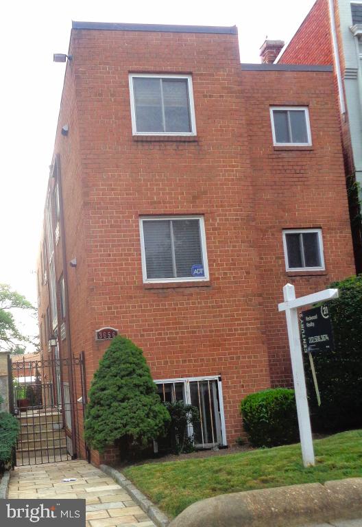 Beautiful second floor studio apartment in a boutique condominium building (only 6 units) with a gated fenced yard and common green space for your enjoyment. Assigned separately deeded off street parking in the rear conveys with the unit. This beautiful studio with one bathroom is located in a prime spot only a block from the Georgia Ave Petworth Metro station and numerous bus stops. It is contently located within blocks of Safeway and Yes! Organic market, several restaurants, bars, take out locations and liquor stores, but there is a distinct neighborhood feel to the area. The unit has gleaming hardwood and tile floors throughout. Black and stainless steel appliances, built in microwave, beautiful hardwood cabinets with granite counter tops, a breakfast bar, in-unit all-in-one washer/dryer combo, walk-in closet, wall mounted combination heat/AC unit and a jetted tub. Water, sewer, trash and grounds maintenance are provided by the condominium association. Ready for immediate occupancy, what are you waiting for?