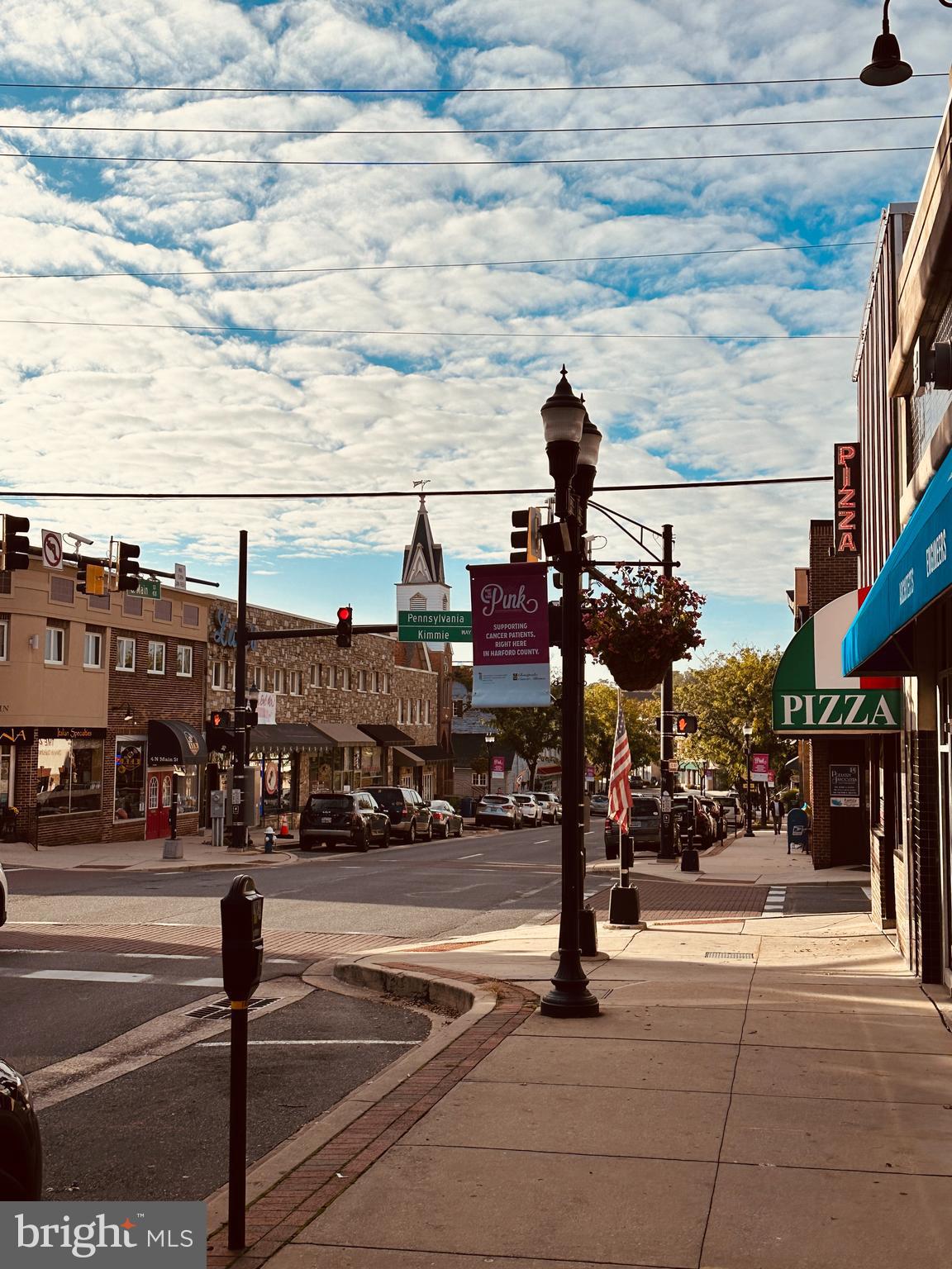 TOWN OF BEL AIR - Land