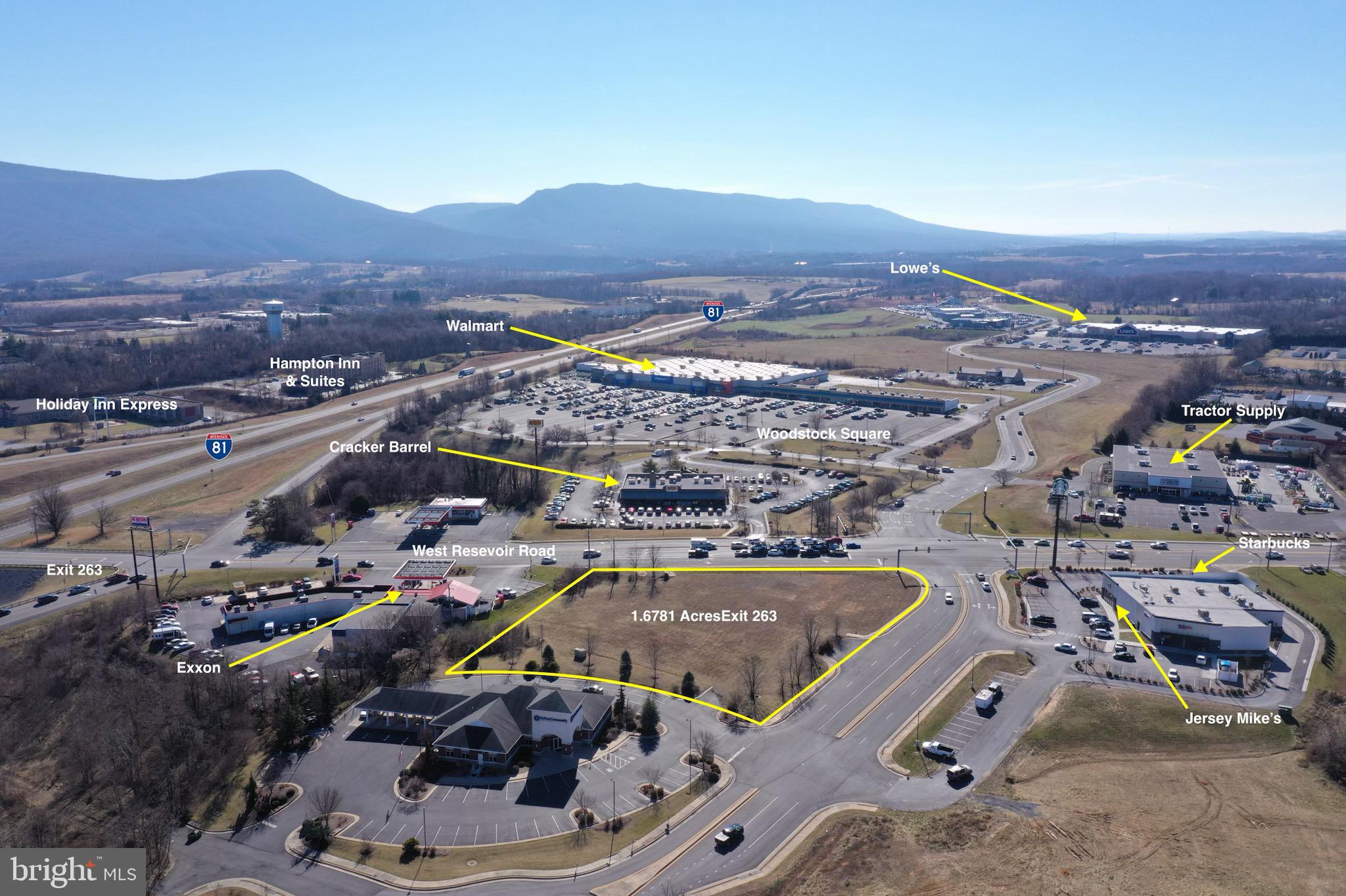 WOODSTOCK GATEWAY - Land
