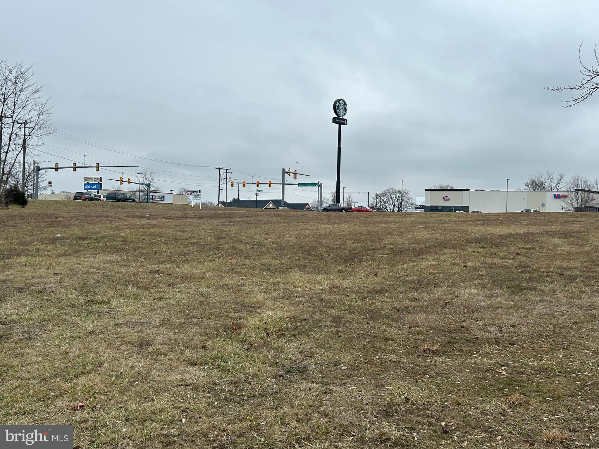 WOODSTOCK GATEWAY - Land