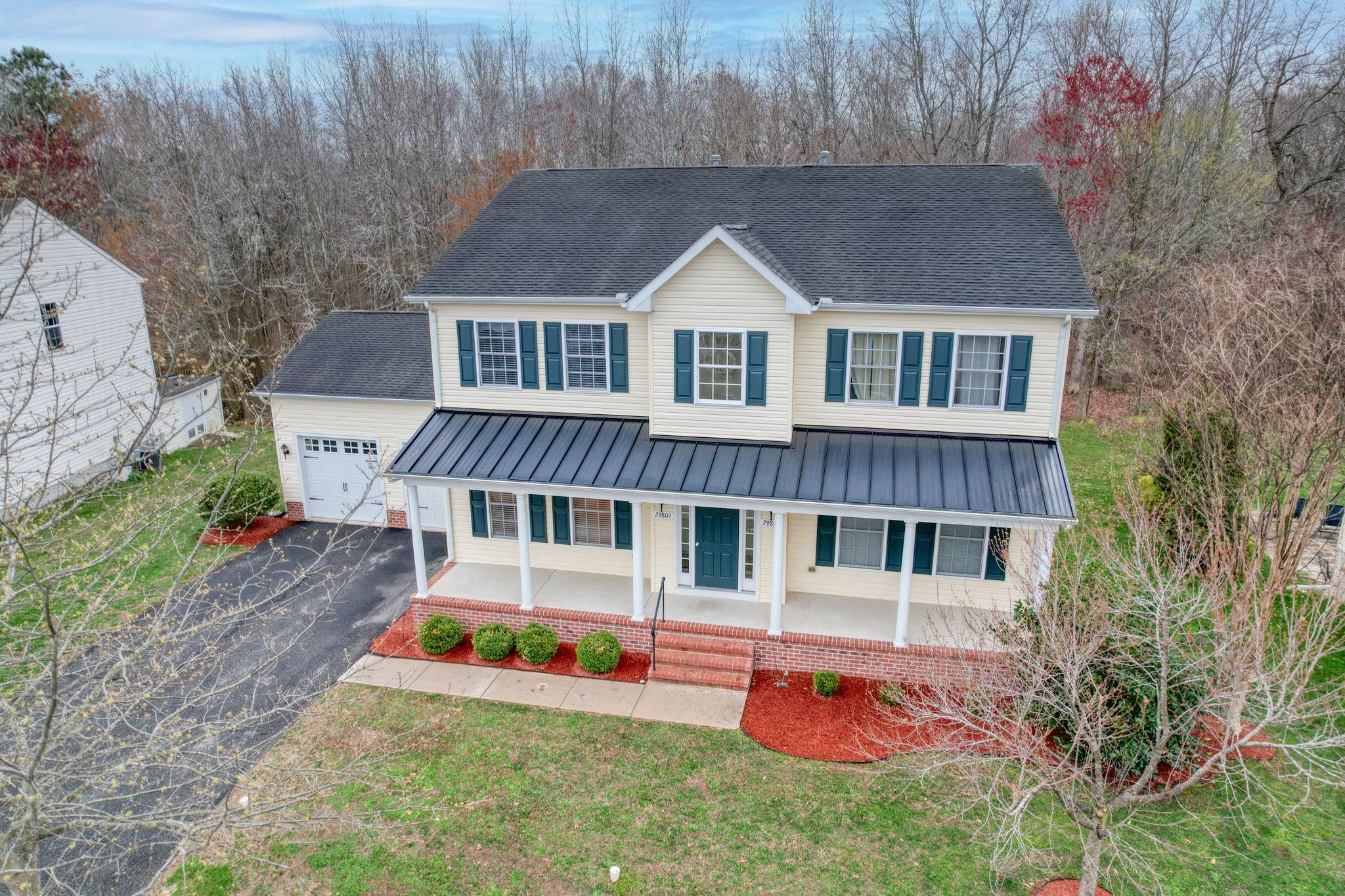 HUNTERS MILL - Residential