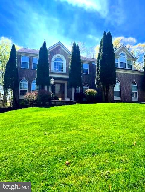 JUST REDUCED !!!  OPEN HOUSE SUNDAY MAY 31st 11-1pm  Don’t miss your opportunity to secure your home in an exceptional community SHADOWCREEK.  Welcome to this spacious Colonial home nestled in the sought-after Perry Hall neighborhood, set on a generously sized lot of over half an acre.  A large deck provides the perfect setting for outdoor entertaining and memorable family gatherings.  Inside, the home offers an open floor plan with kitchen, sunroom, and family room with fireplace as well as five large bedrooms, three and a half bathrooms, and a finished walk-out lower level basement designed for relaxation and fun.  This inviting space features a club room, pub-style bar with pool table, full bathroom, and a flexible area idea for a  home office, or guest room.  House is being sold “ As is “.  Ring camera at doors and other cameras on the interior of home