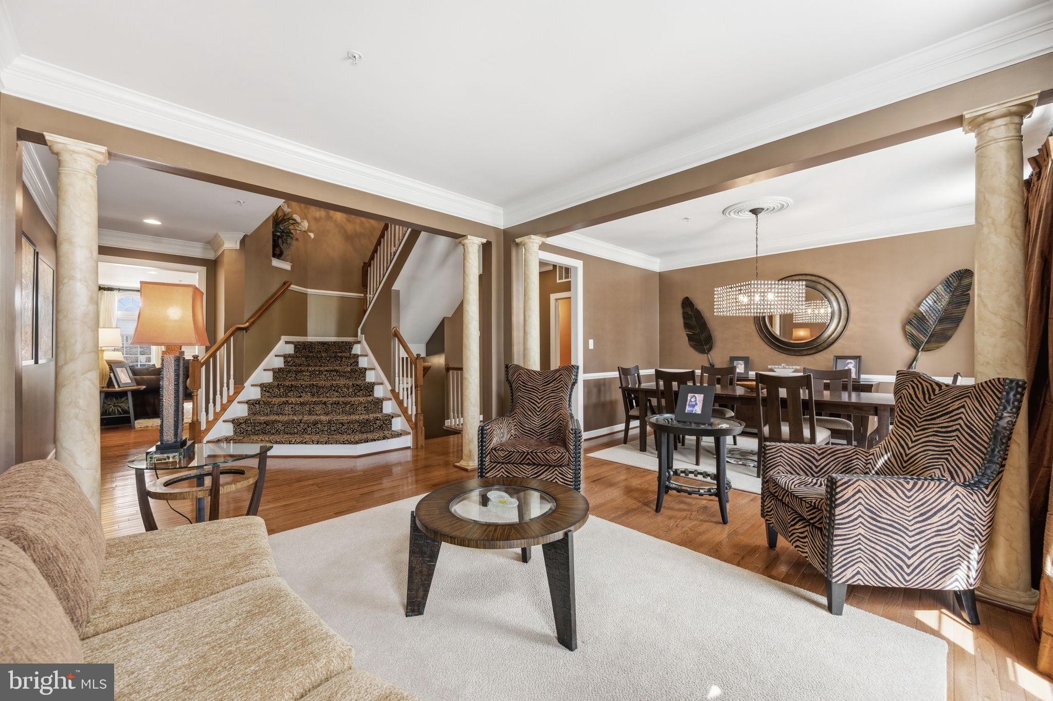 CROWN POINTE - Residential Lease