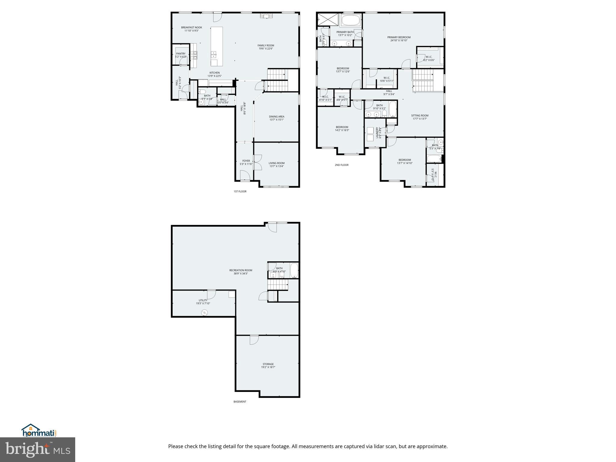 LEE'S PARKE - Residential