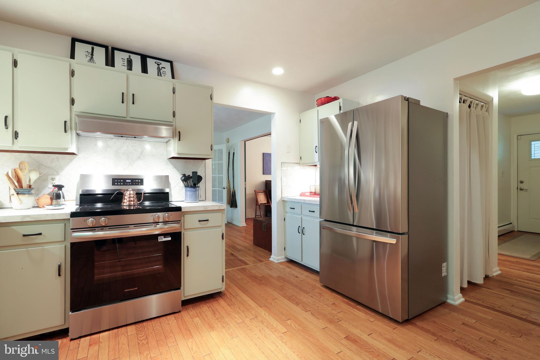 PARK FOREST VILLAGE - Residential