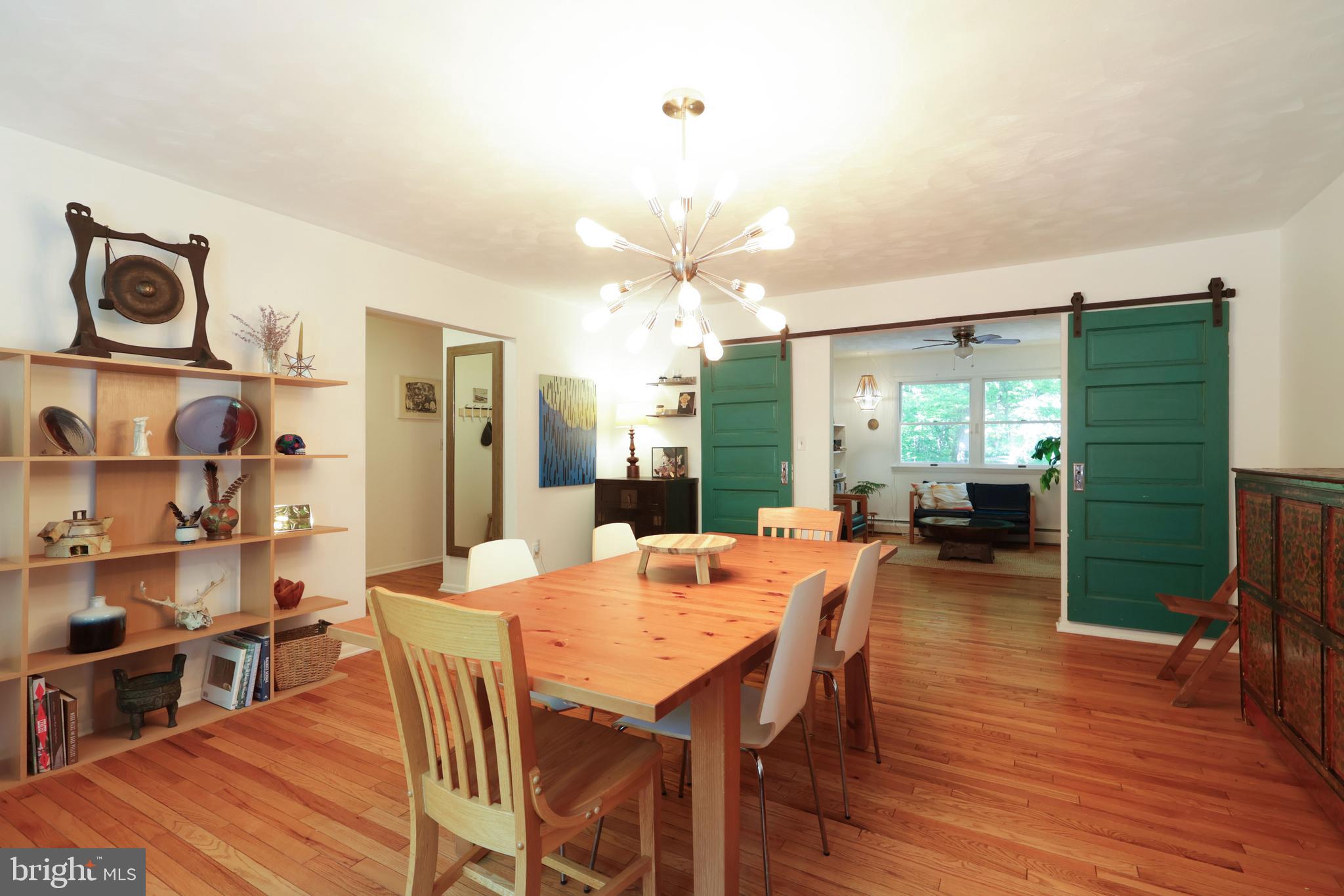 PARK FOREST VILLAGE - Residential