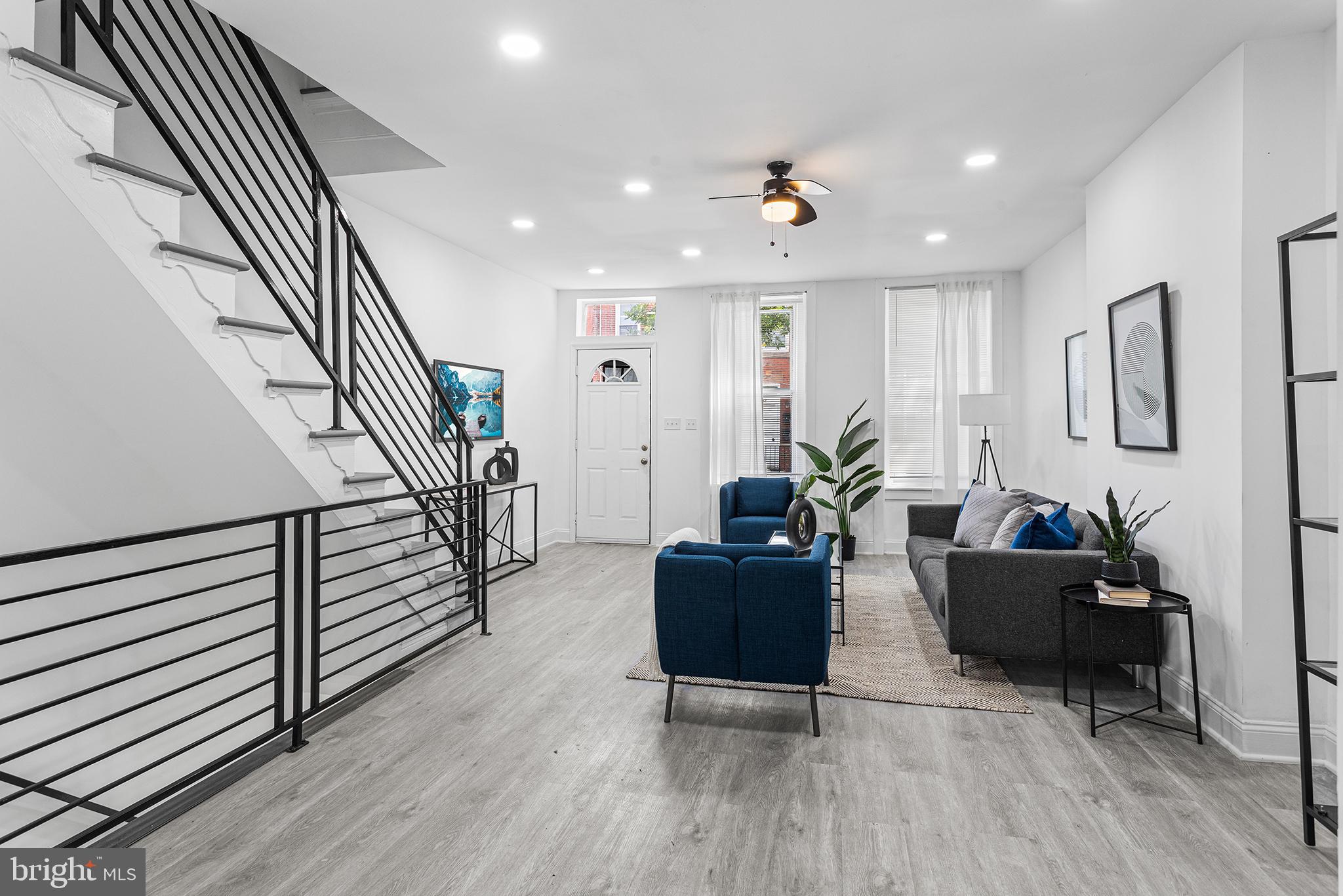 POINT BREEZE - Residential