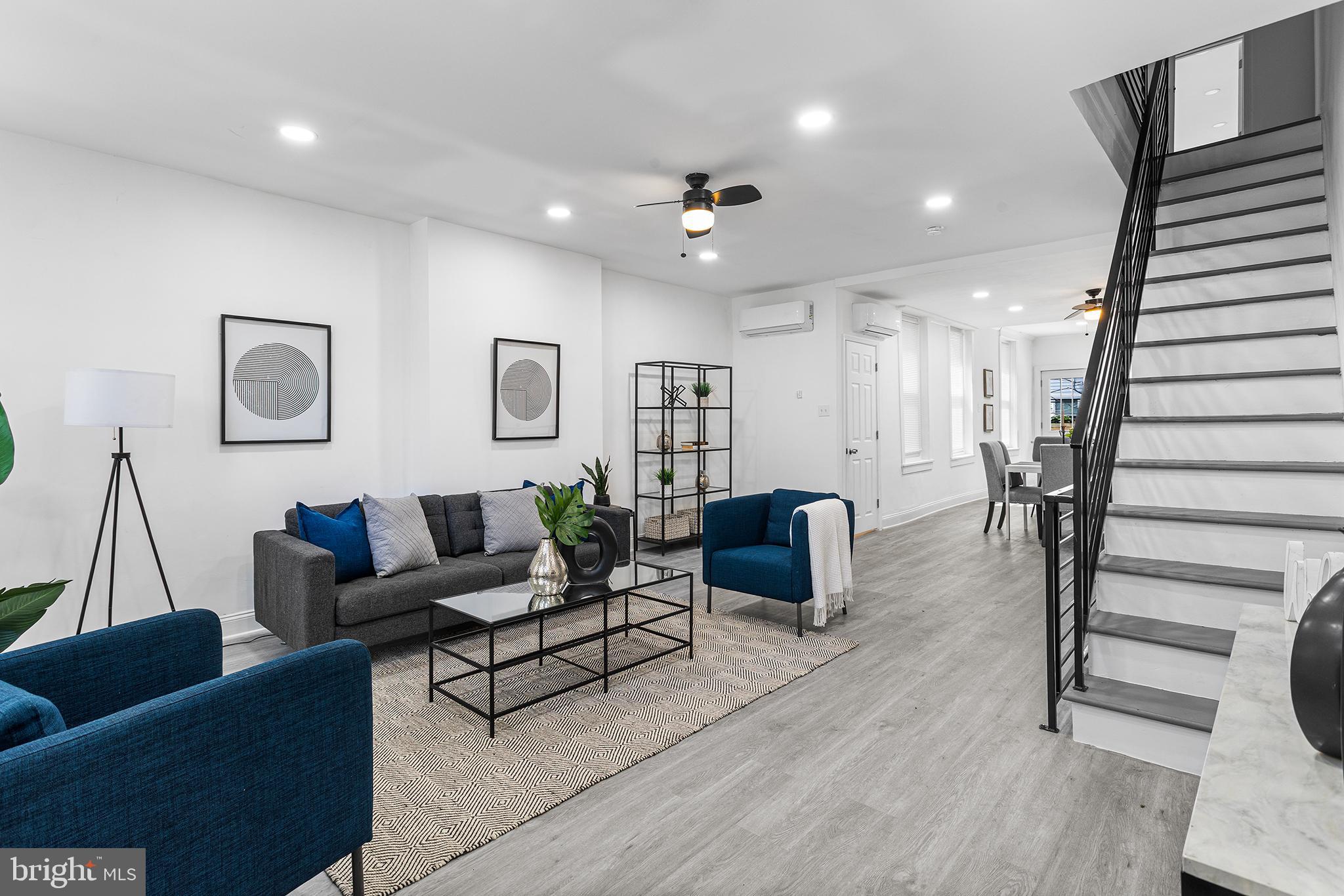 POINT BREEZE - Residential