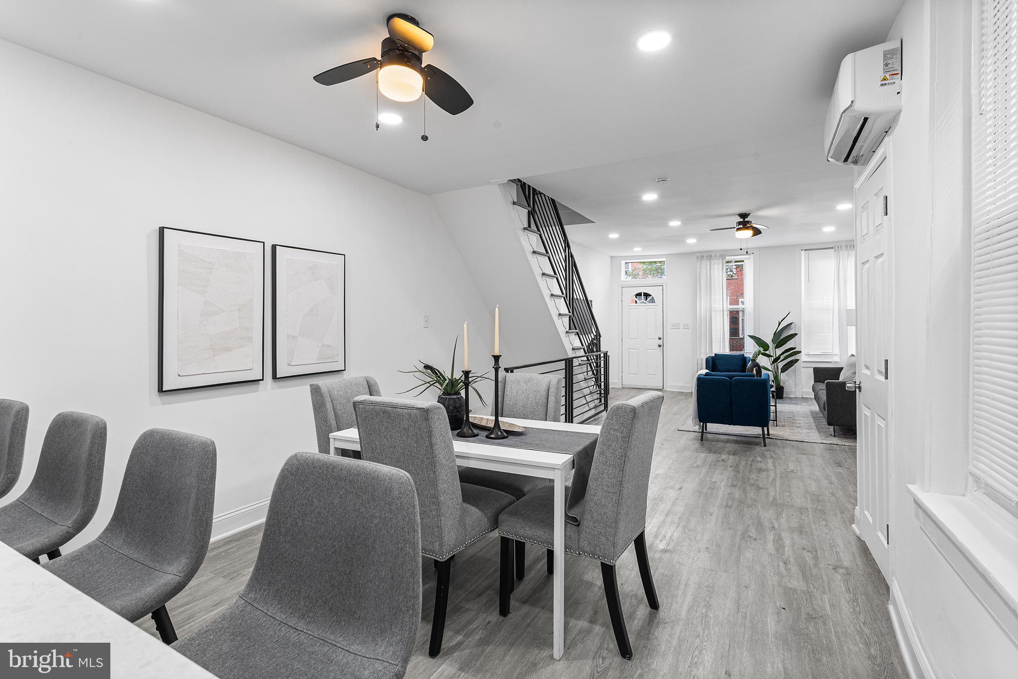 POINT BREEZE - Residential
