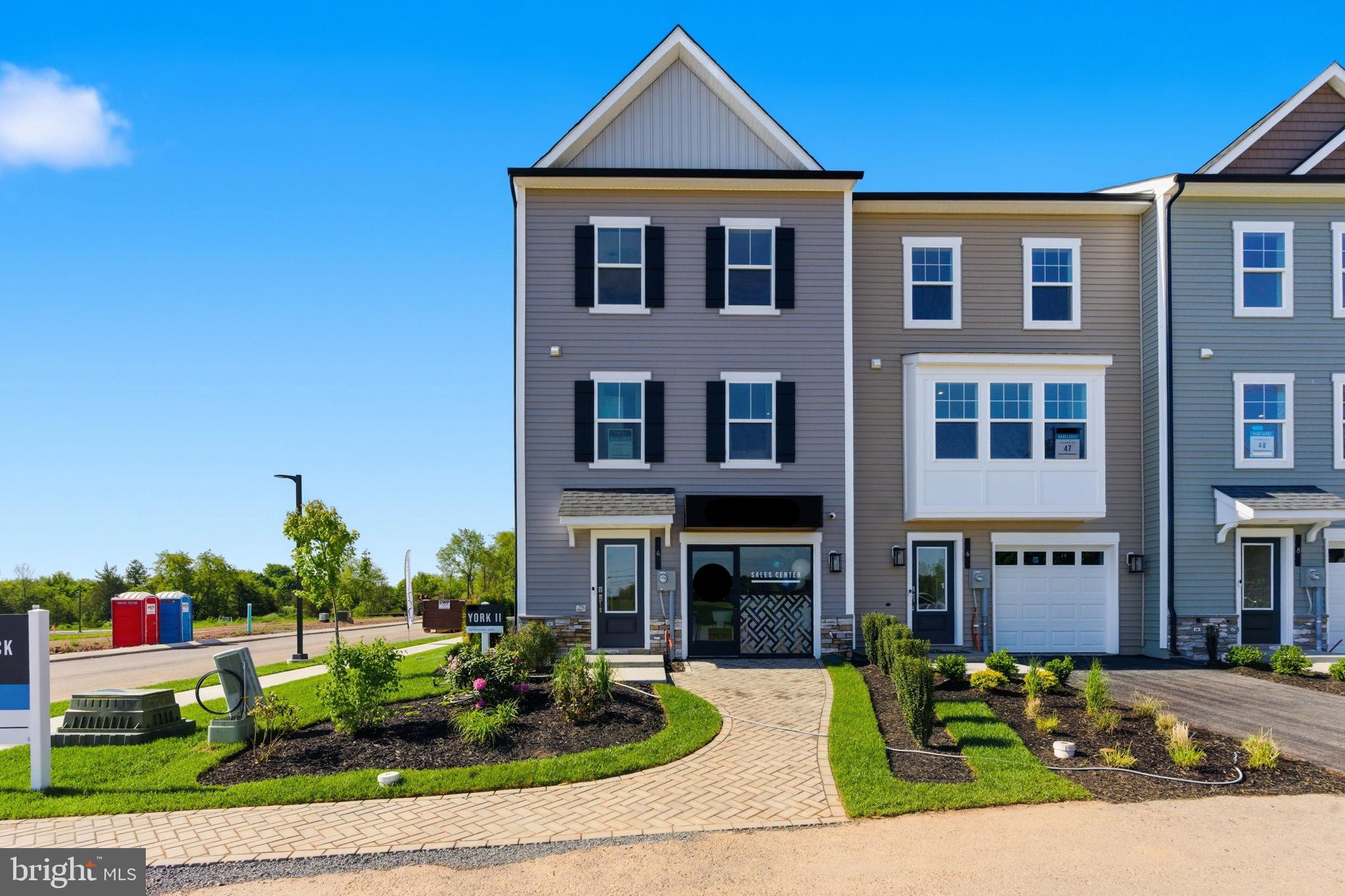 TABLE ROCK TERRACE - Residential