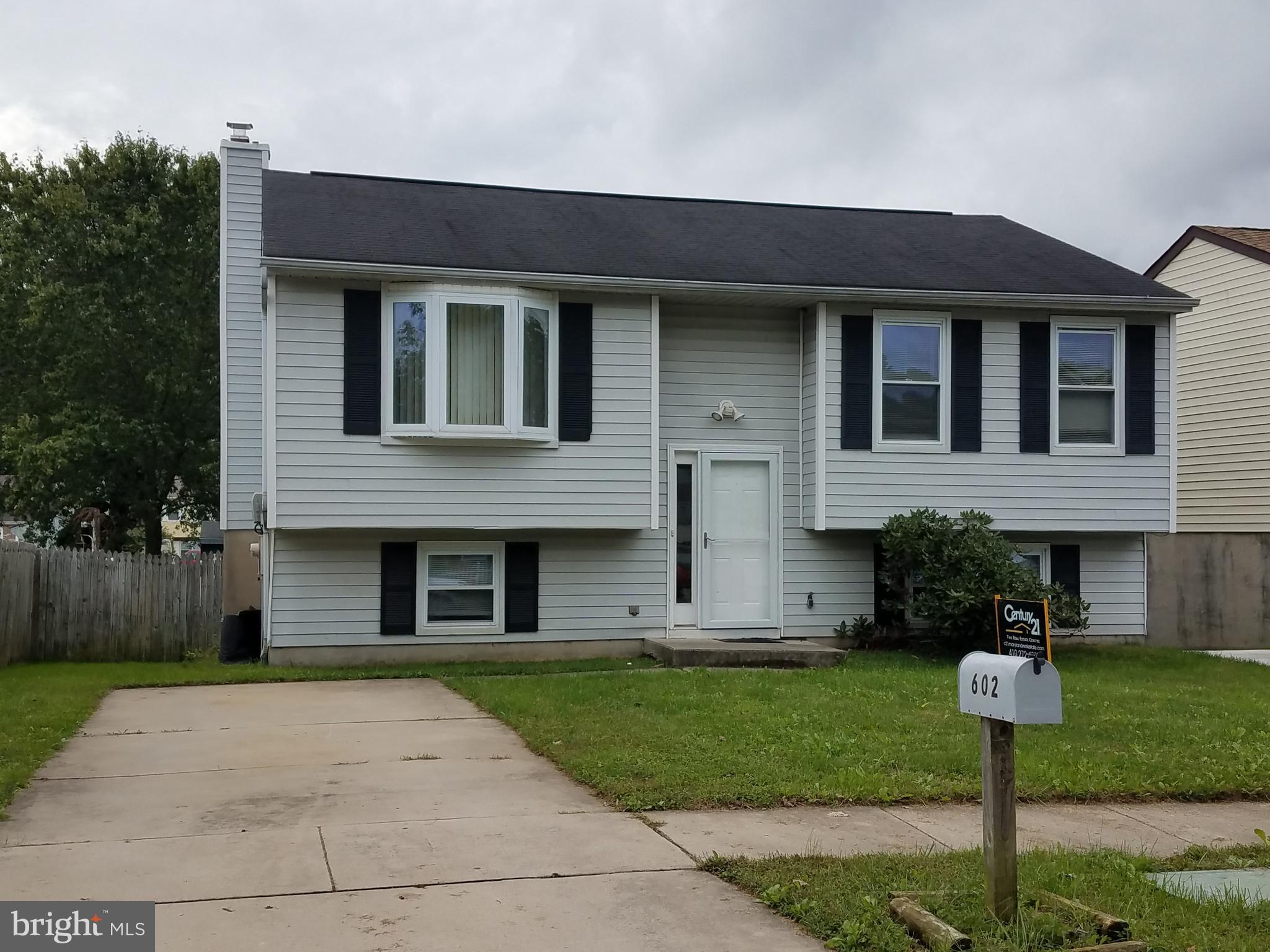 Recent updates adorn this 4 bedroom 2 bath home located in a quiet neighborhood.  Updated  appliances  with stainless steel refrigerator and glass top stove show off the kitchen area. Home has new  6 panel doors throughout. Large living room wraps to a dining room leading to a 16x16 deck overlooking the back yard.  Family room on the lower level has sliders to a concrete patio under deck. Property is close to APG and not far from  shopping and major highways. Neighborhood is minutes from Bush River and Flying Point Park. See this one today .....