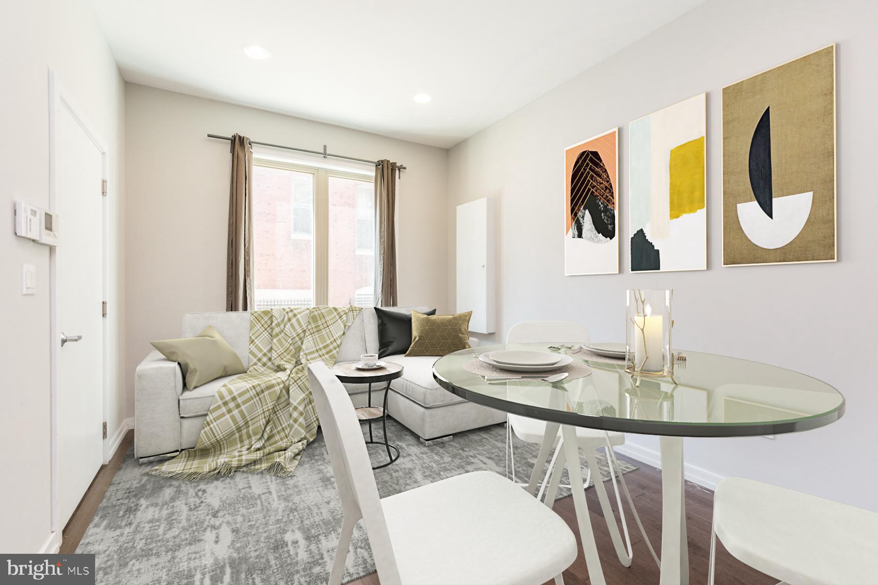 CENTER CITY - Residential Lease