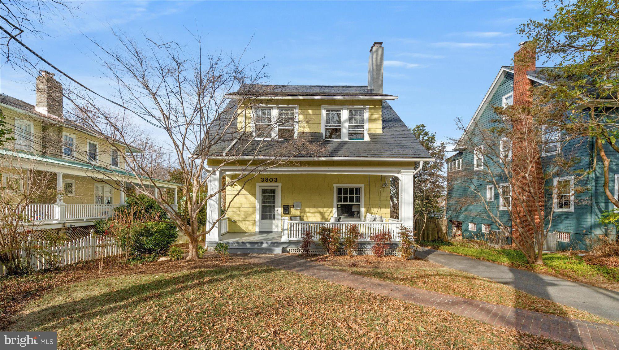 CHEVY CHASE - Residential