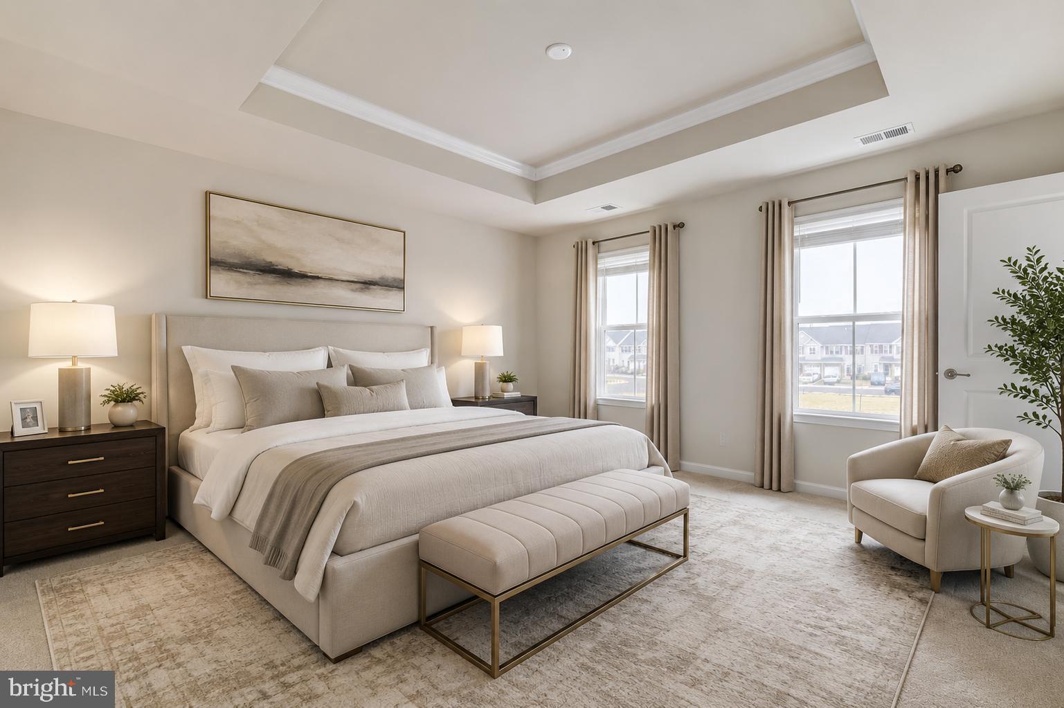 MONTGOMERY SQ - Residential