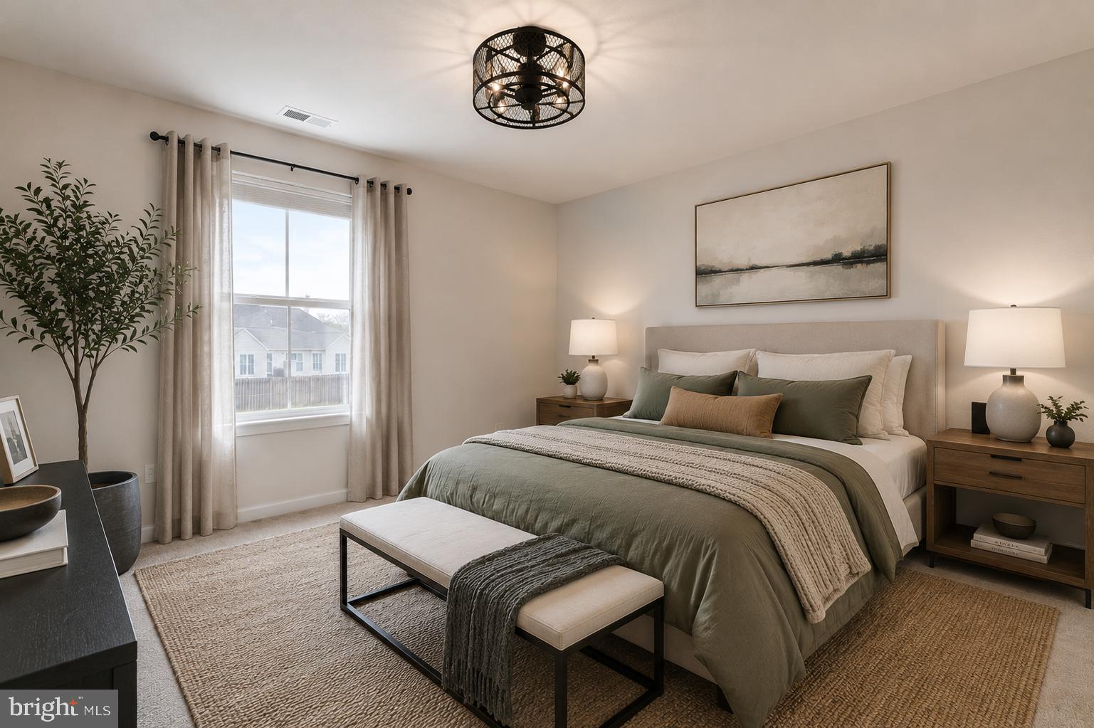 MONTGOMERY SQ - Residential