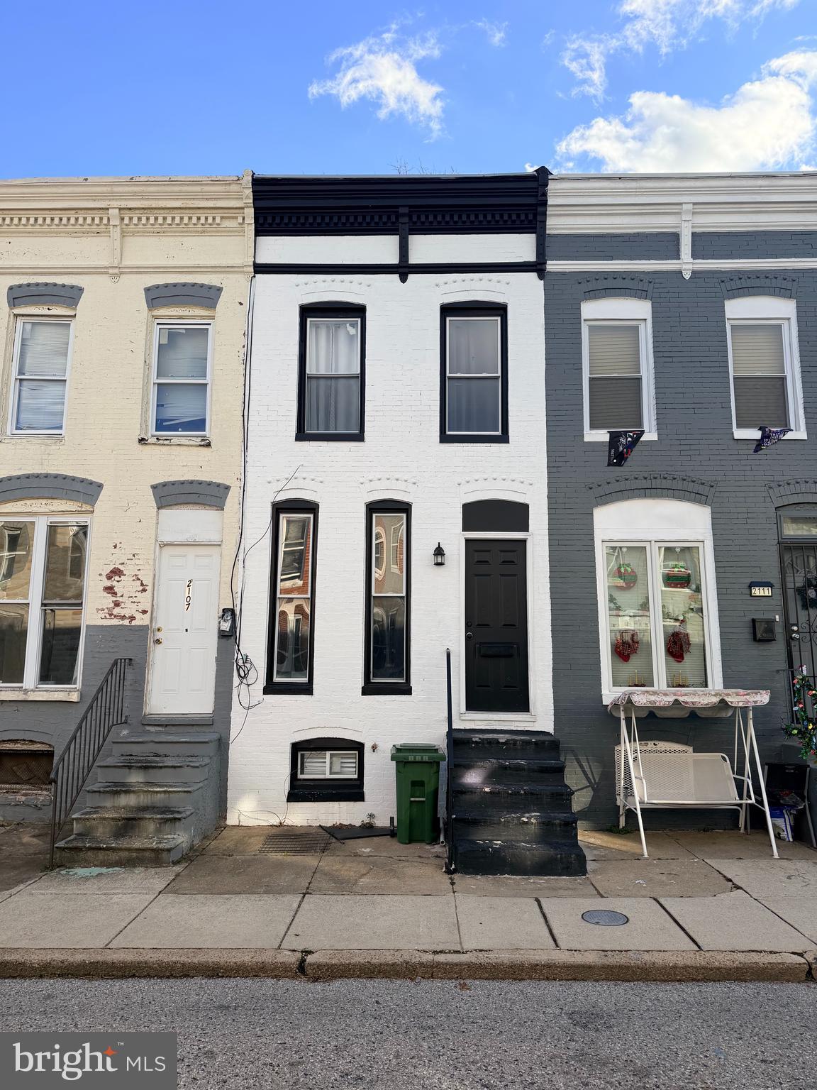MONDAWMIN - Residential