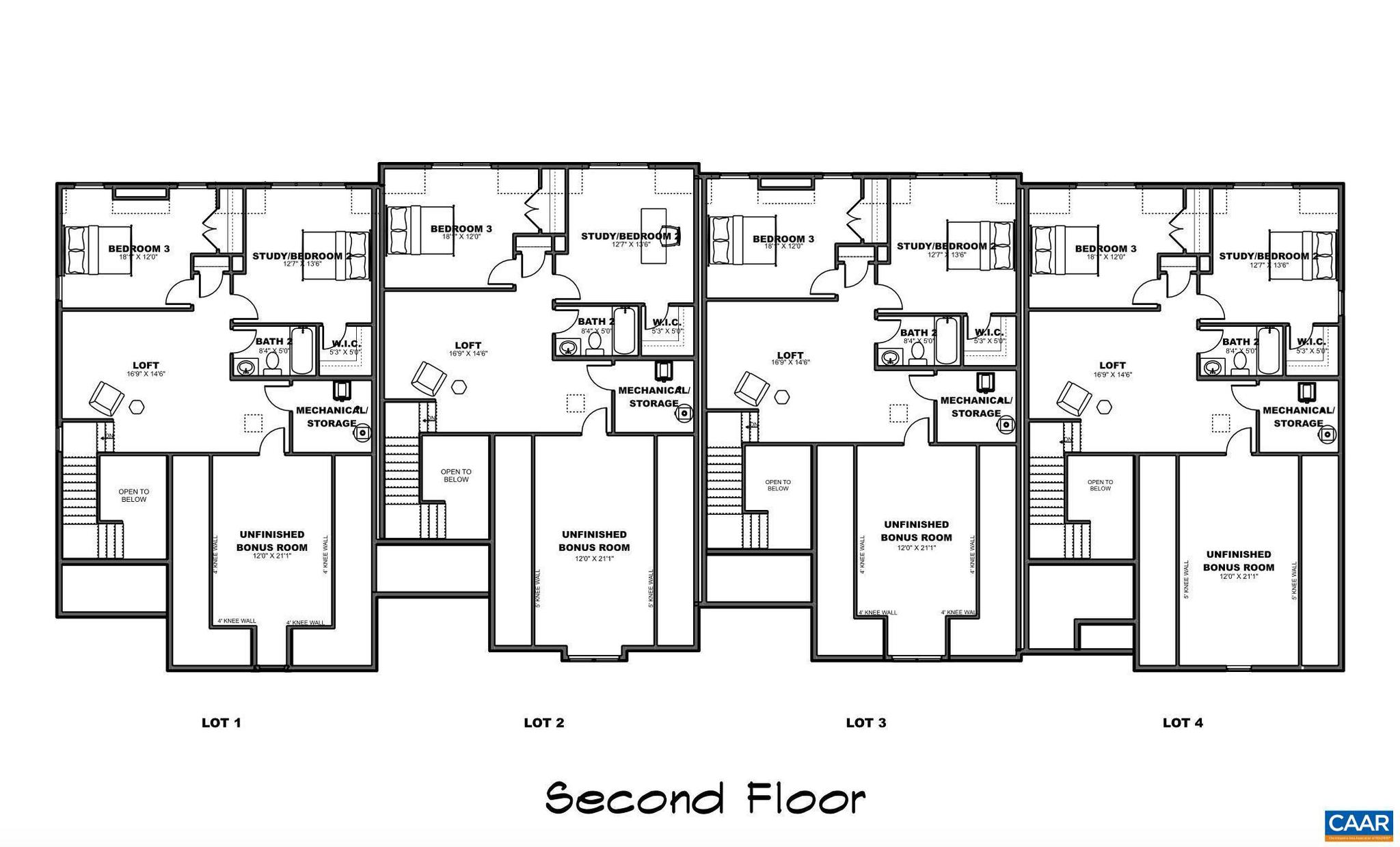 OLD TRAIL - Residential