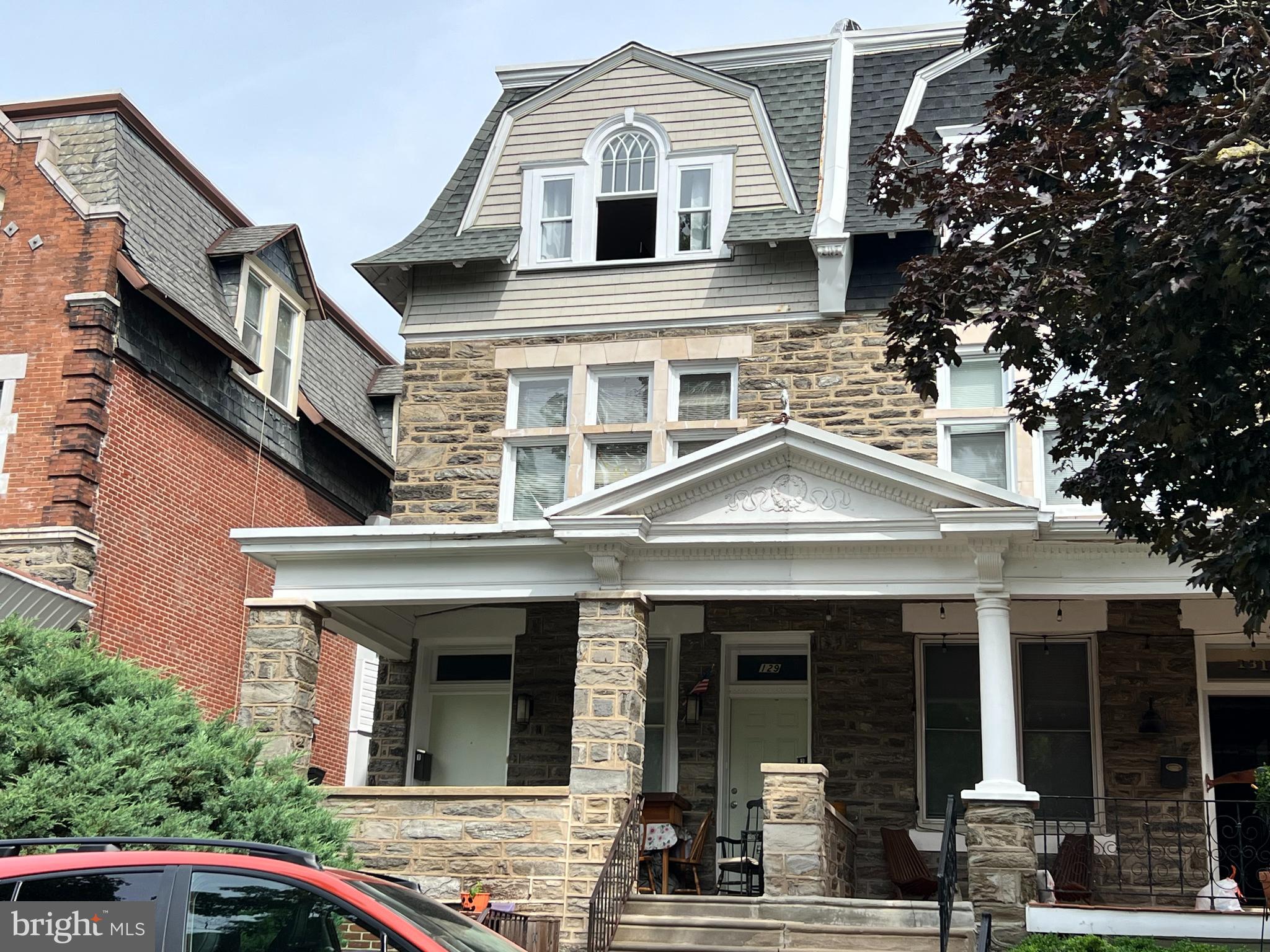 MT AIRY (EAST) - Residential Income