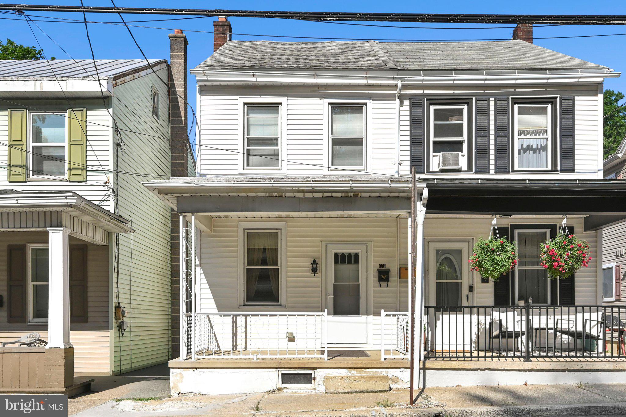SCHUYLKILL HAVEN - Residential