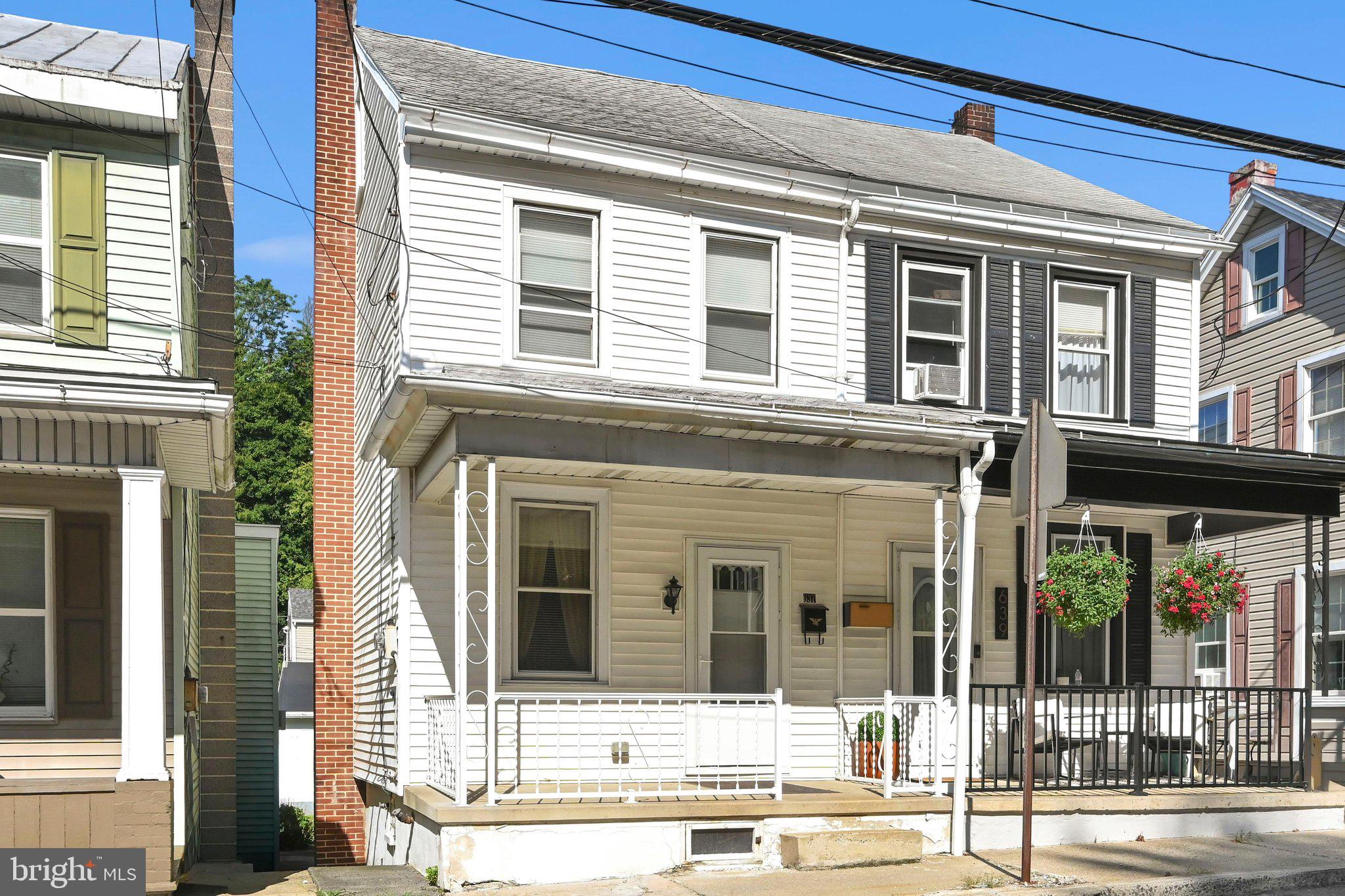 SCHUYLKILL HAVEN - Residential