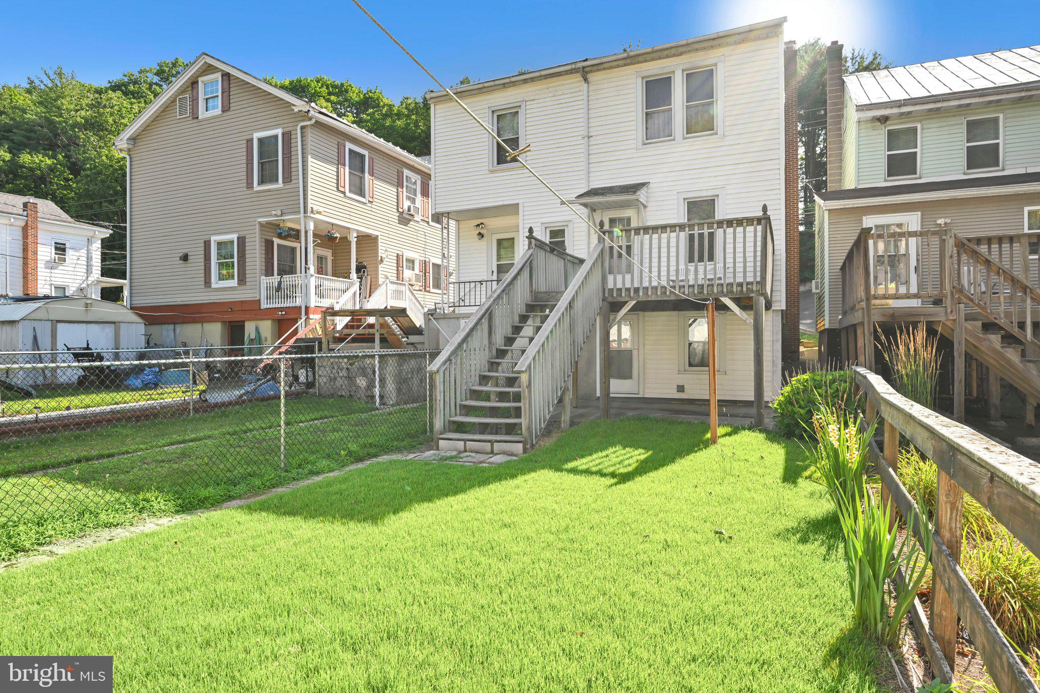 SCHUYLKILL HAVEN - Residential
